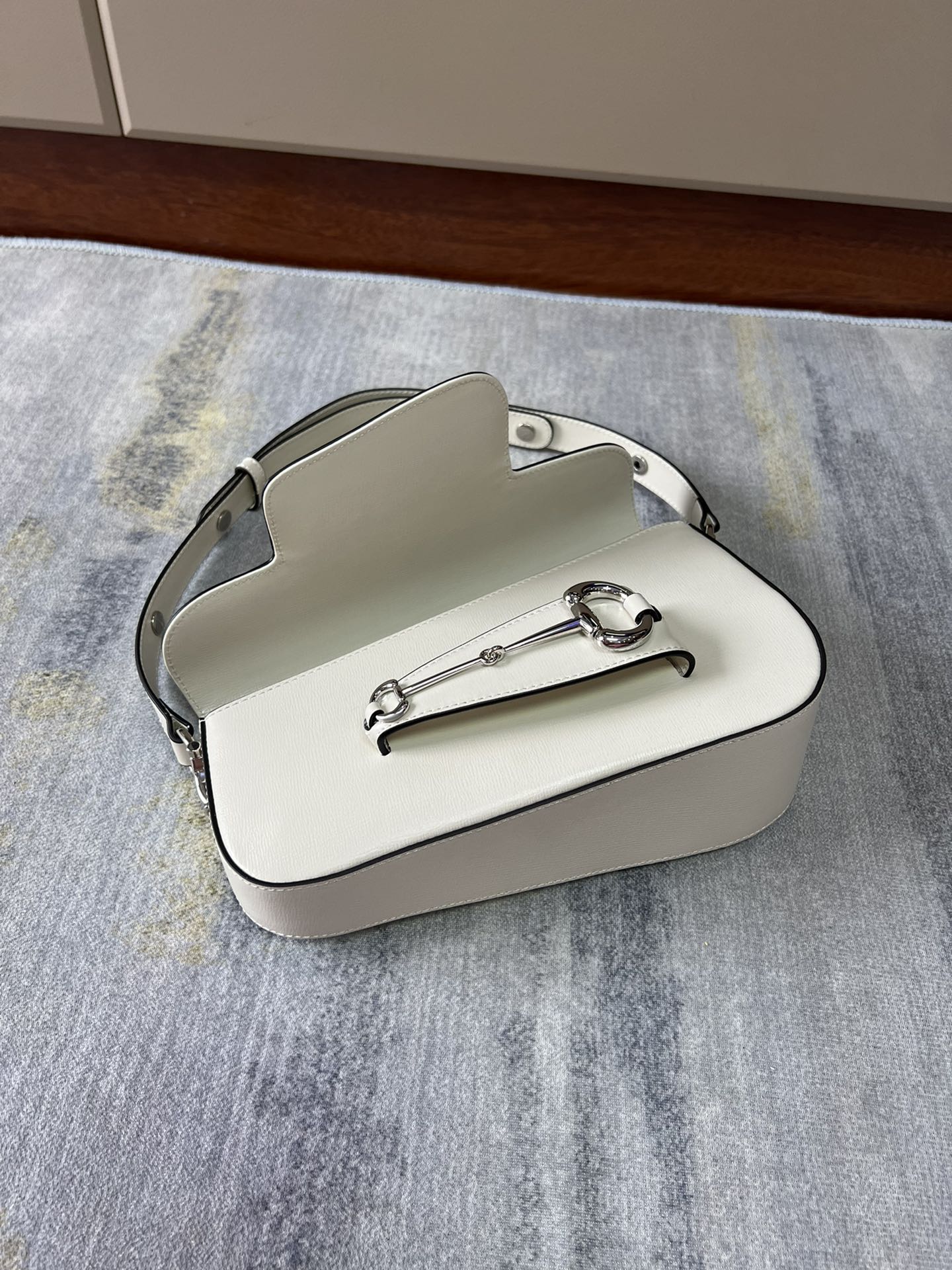 G*u*i G*u*i horsebit 1955 bag-26.5*10.5*48cm