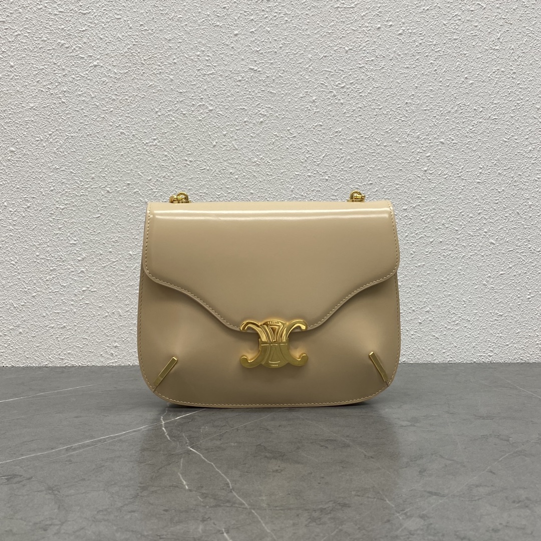 Ce**e triomphe bag-24.5*17*4cm