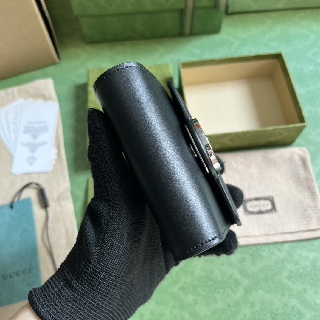 G*u*i wallet-9.5*3cm