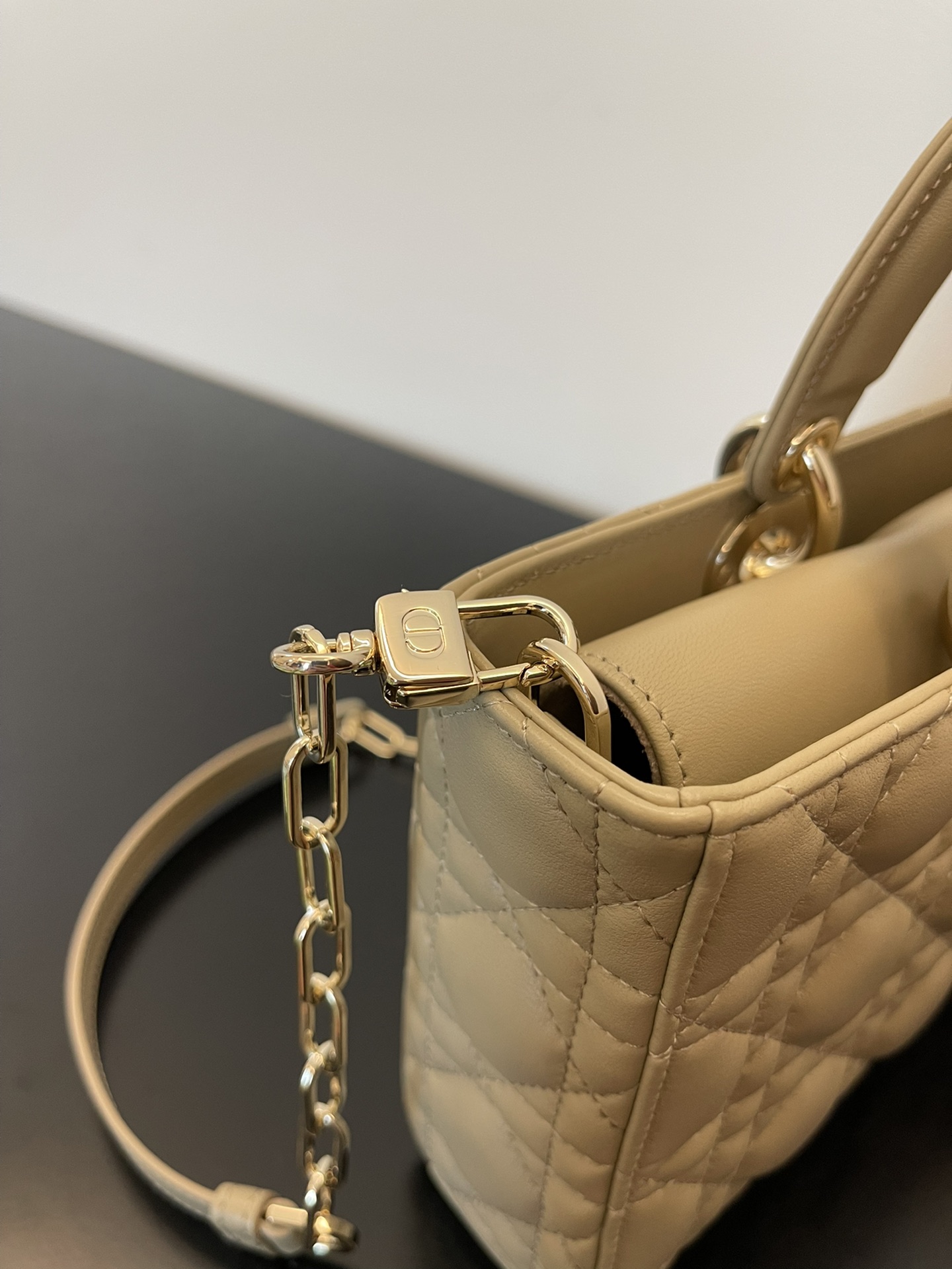 D*or d-joy bag-26x13.5x5cm