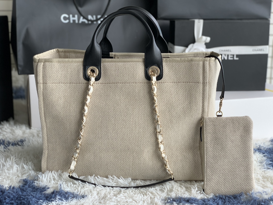 Ch@nel Tote-38*31*10CM