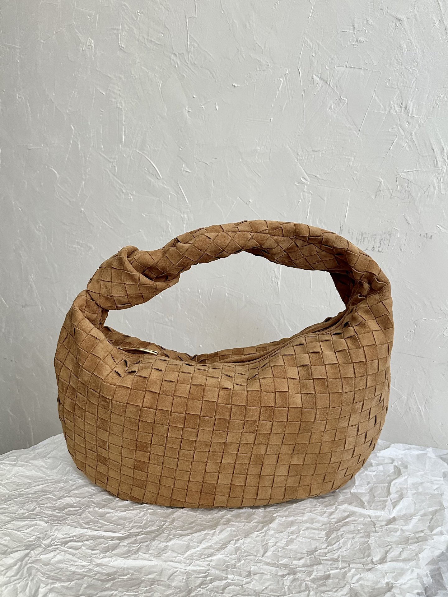 bo*te*ga Ve*ne*ta jodie hobo-48×40×16cm