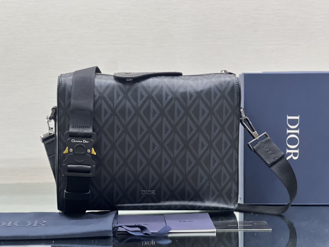 Dio Lingot Bag-29.5 x 21.5 x 7CM