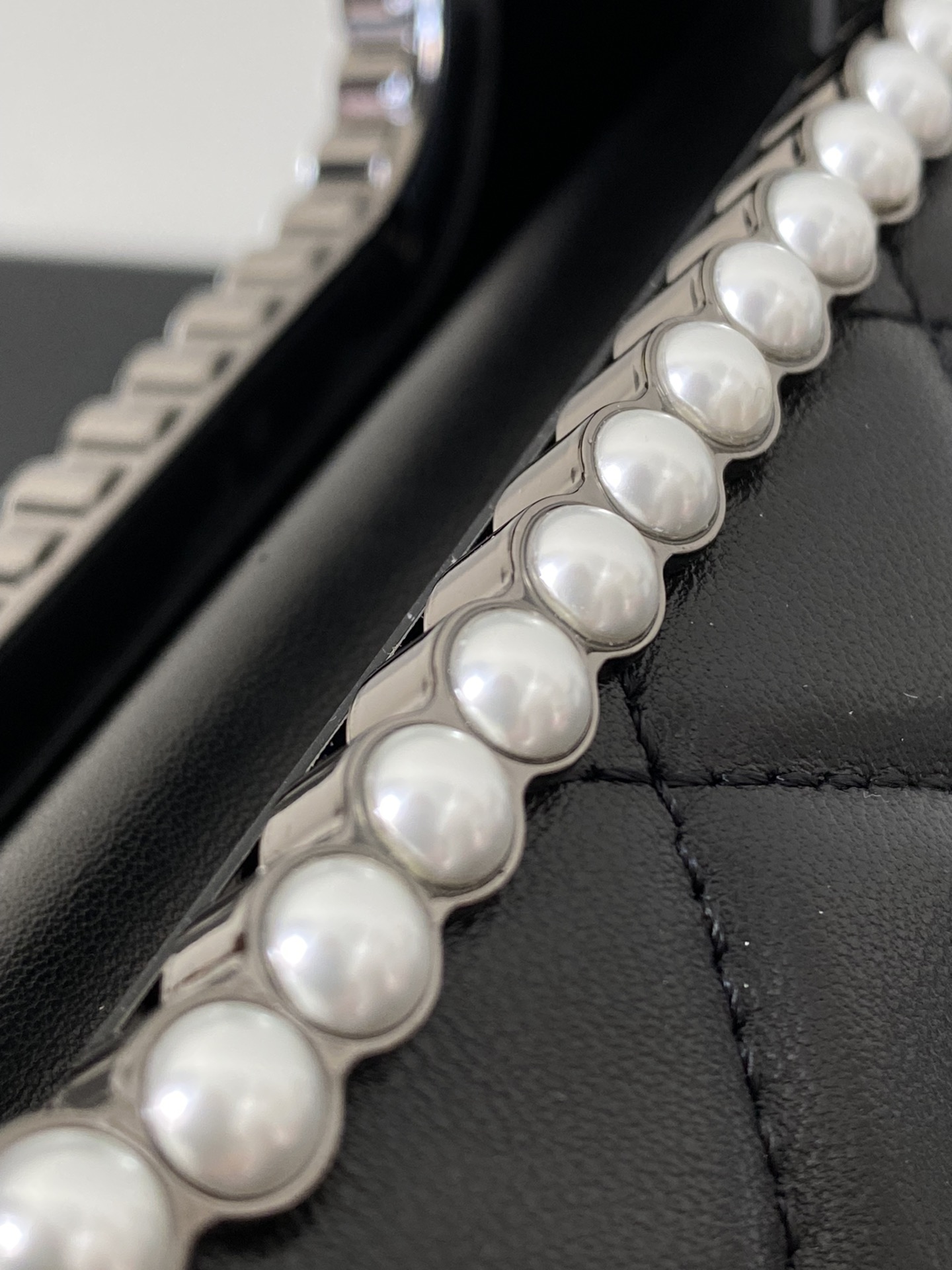 Ch@nel Flap Bag-29*19CM