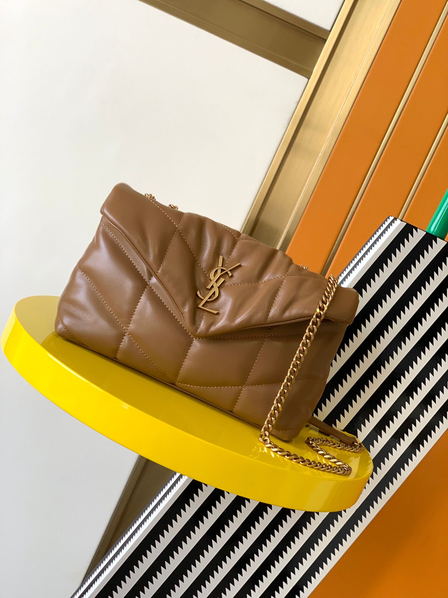 Y*L loulou bag-23x15.5x5.8cm