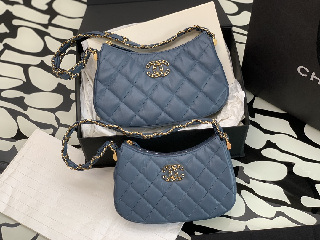 Ch@nel 2024SS Hobo Bag