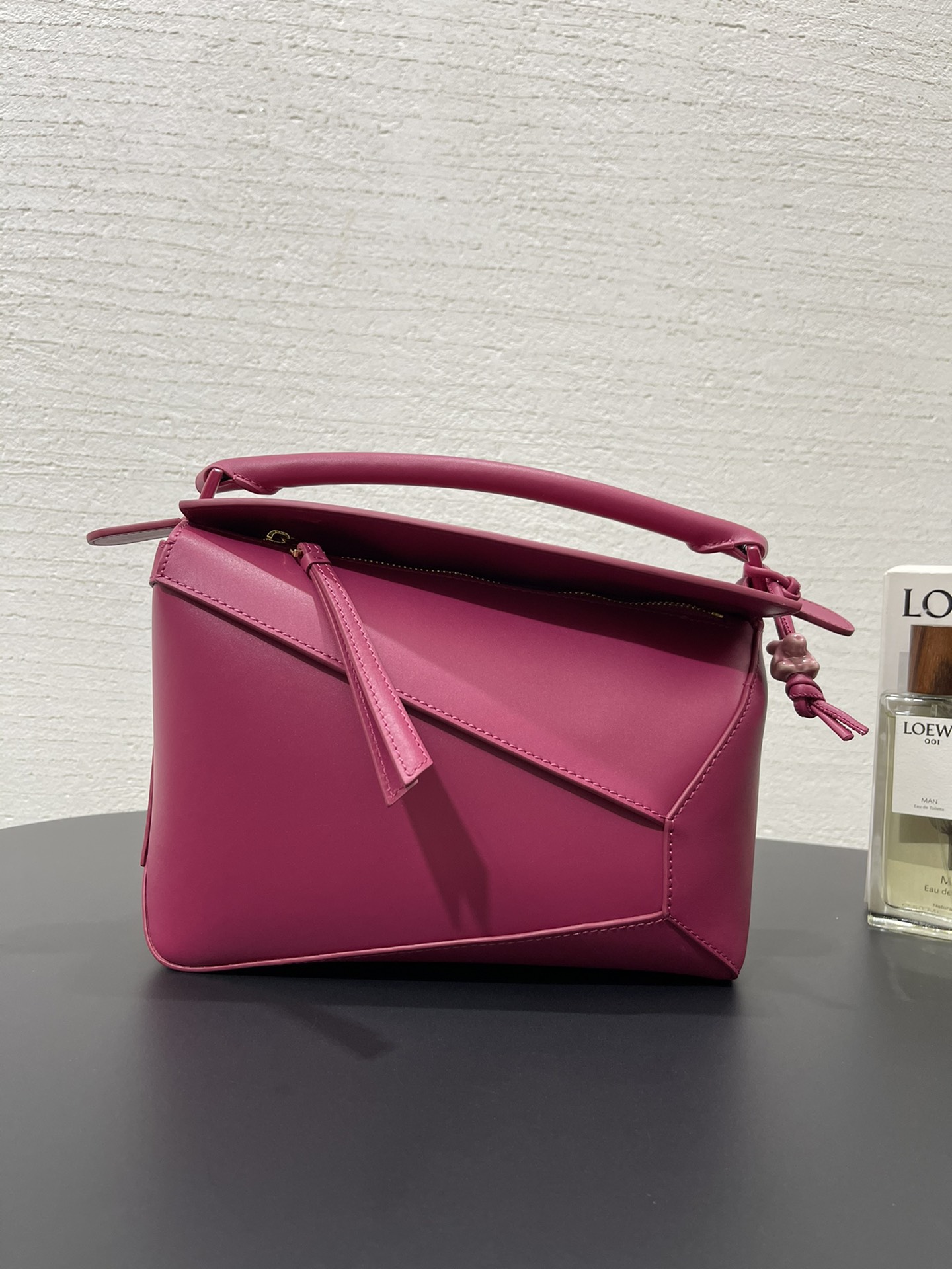 L0ew* puzzle small bag-24*10*14cm