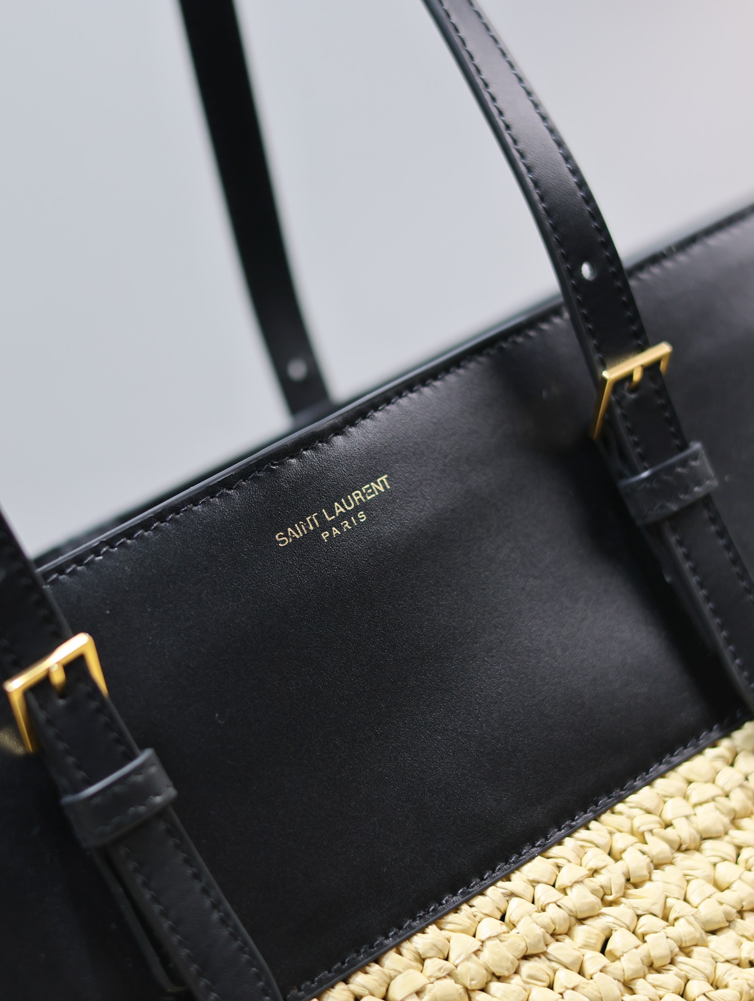 Y*L shopping tote bag-38×28×13m