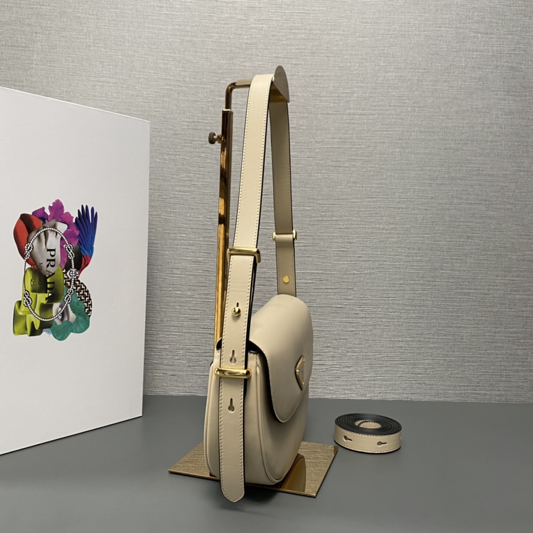 Pra*a moon handbags 1bd365-22*17*5.5cm