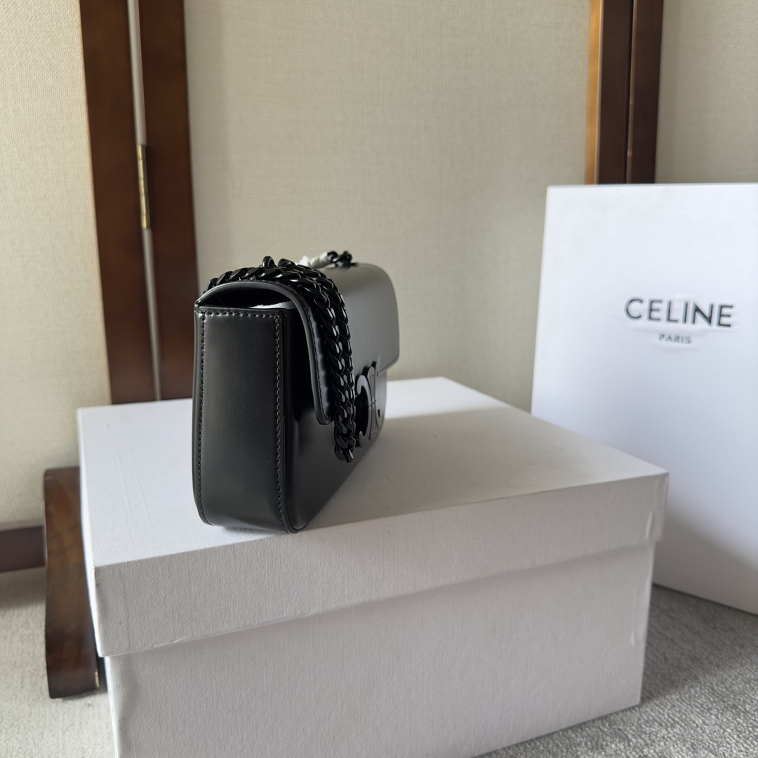 Celin Triomphe Shoulder Bag 2021S-20*10*4CM