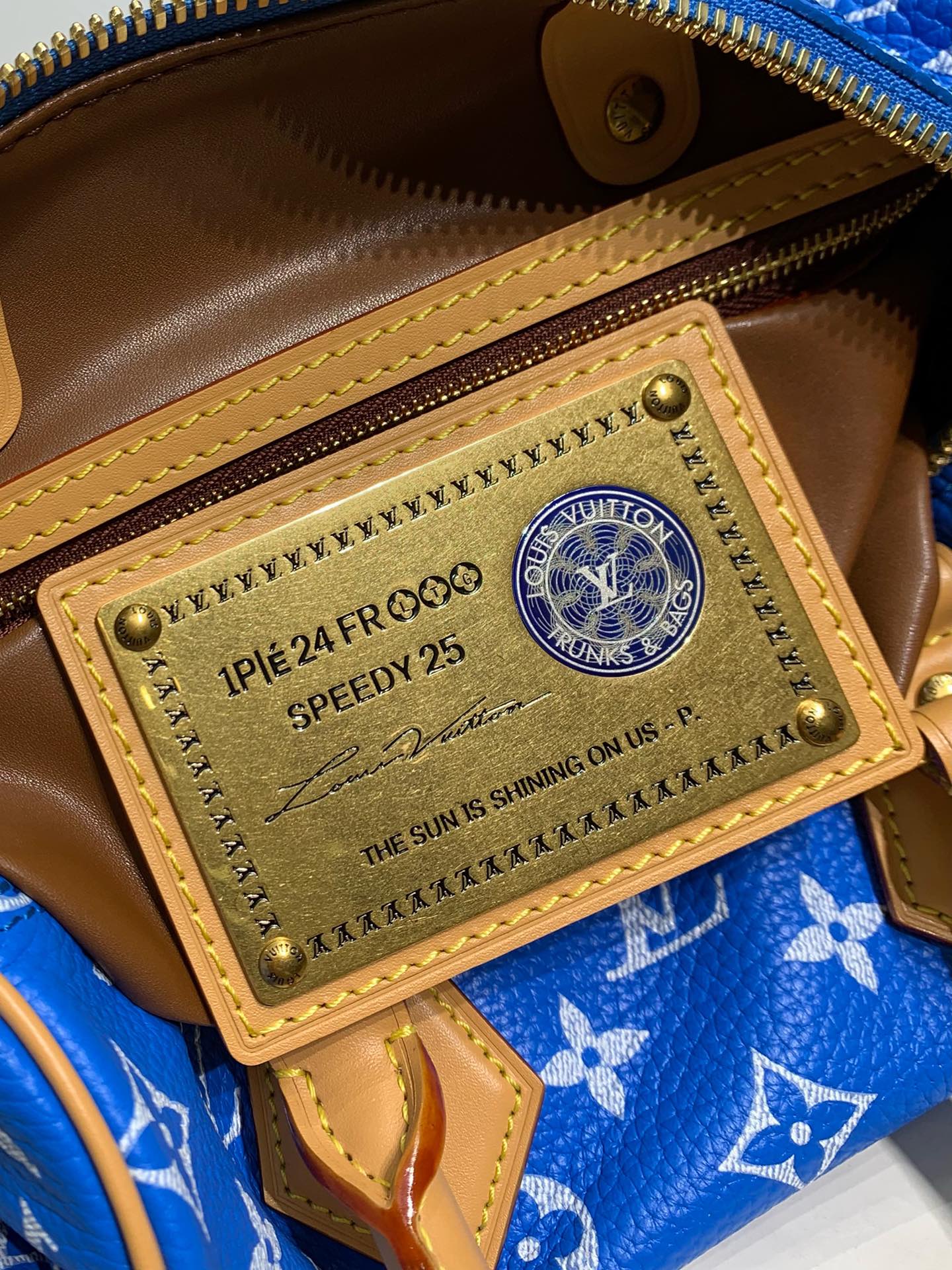 l0*is V*t0n speedy bandoulière 25-25x 19 x 15cm