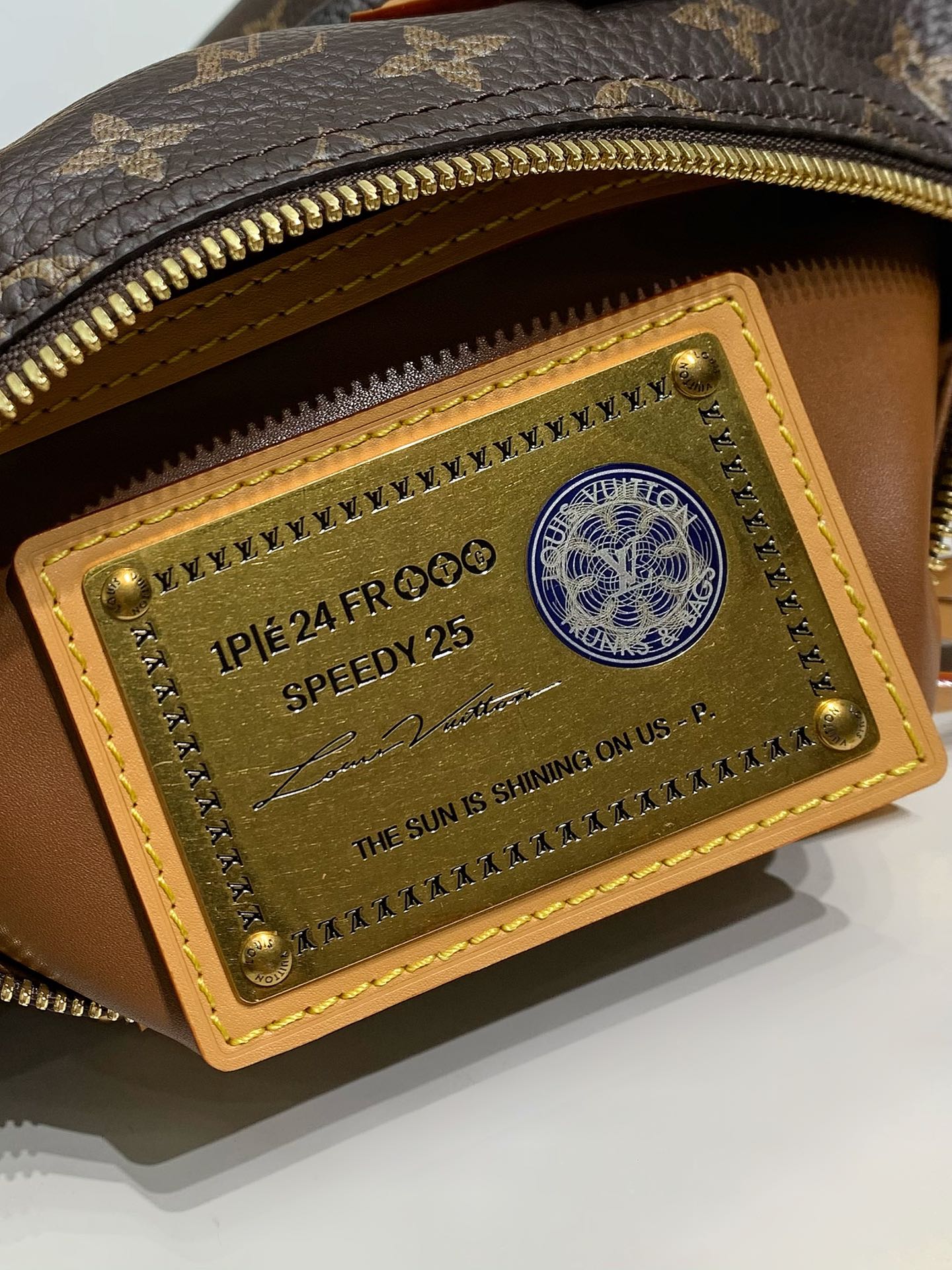 l0*is V*t0n speedy bandoulière 25-25x 19 x 15cm