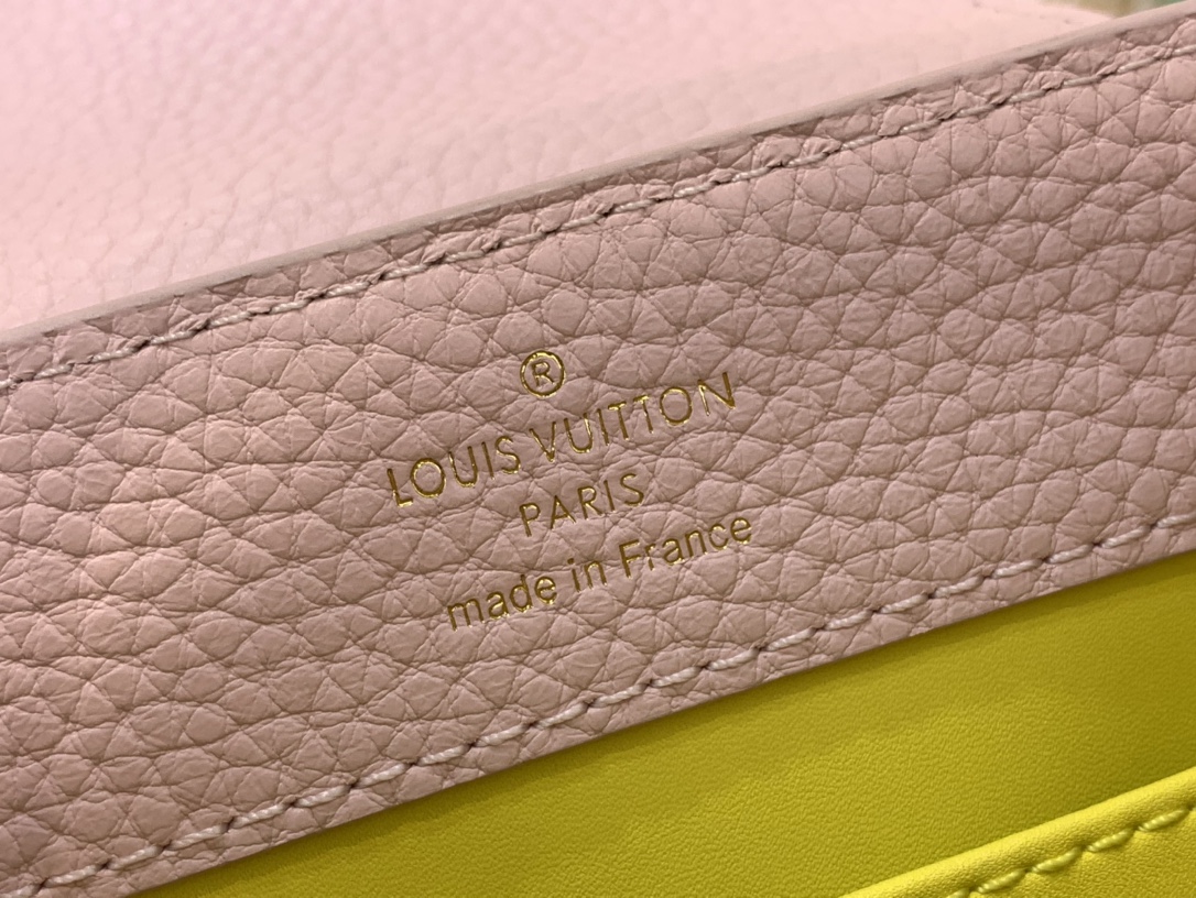 l0*is V*t0n mini capucines handlebag-21*14*8cm