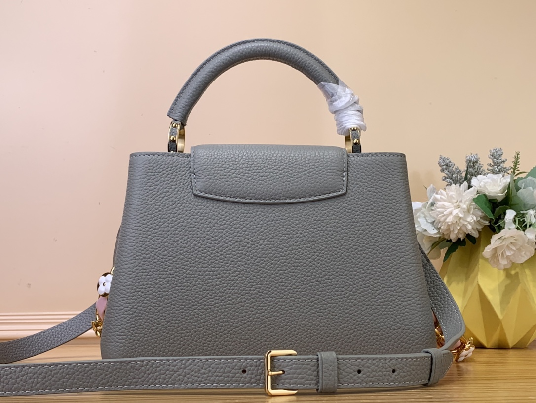 l0*is V*t0n capucines handlebag-27*18*9cm