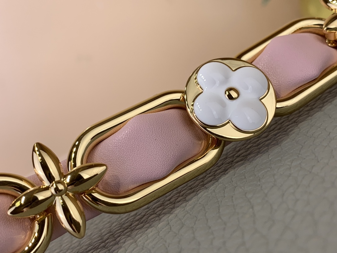 l0*is V*t0n capucines handlebag-27*18*9cm