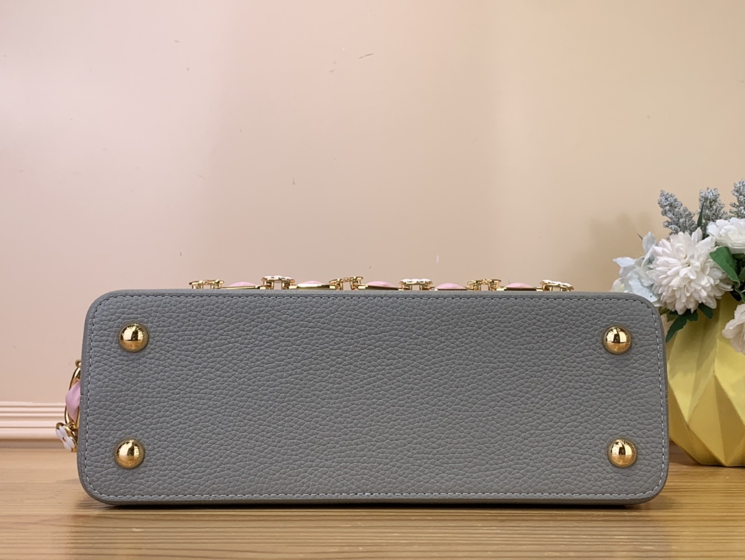 l0*is V*t0n capucines handlebag-31.5*20*11cm