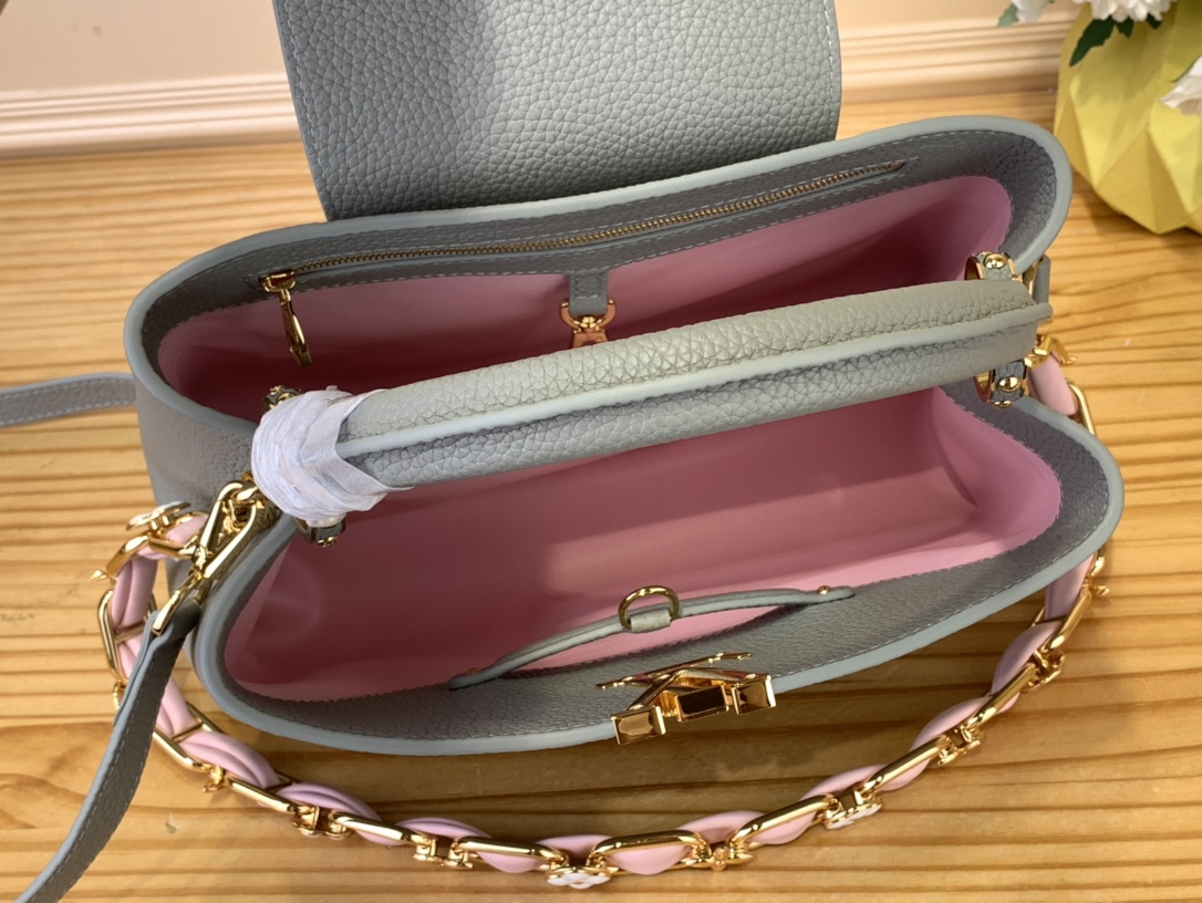 l0*is V*t0n capucines handlebag-31.5*20*11cm