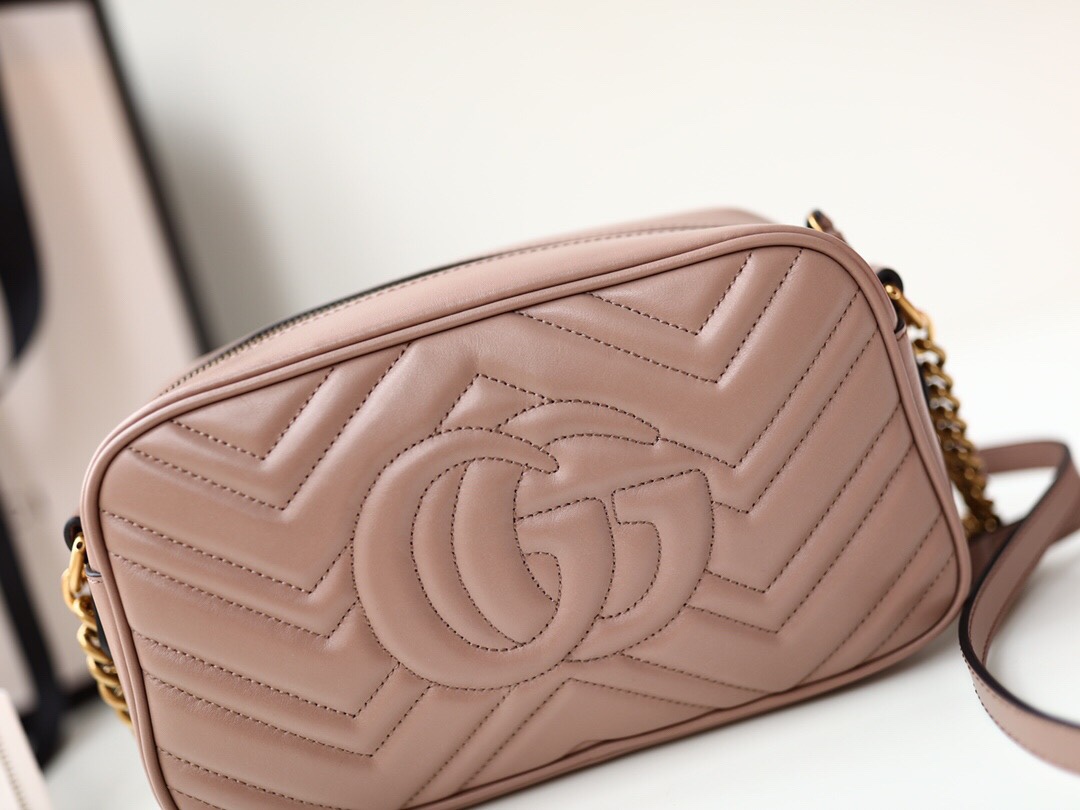 G*u*i marmont bag-24*7*12cm