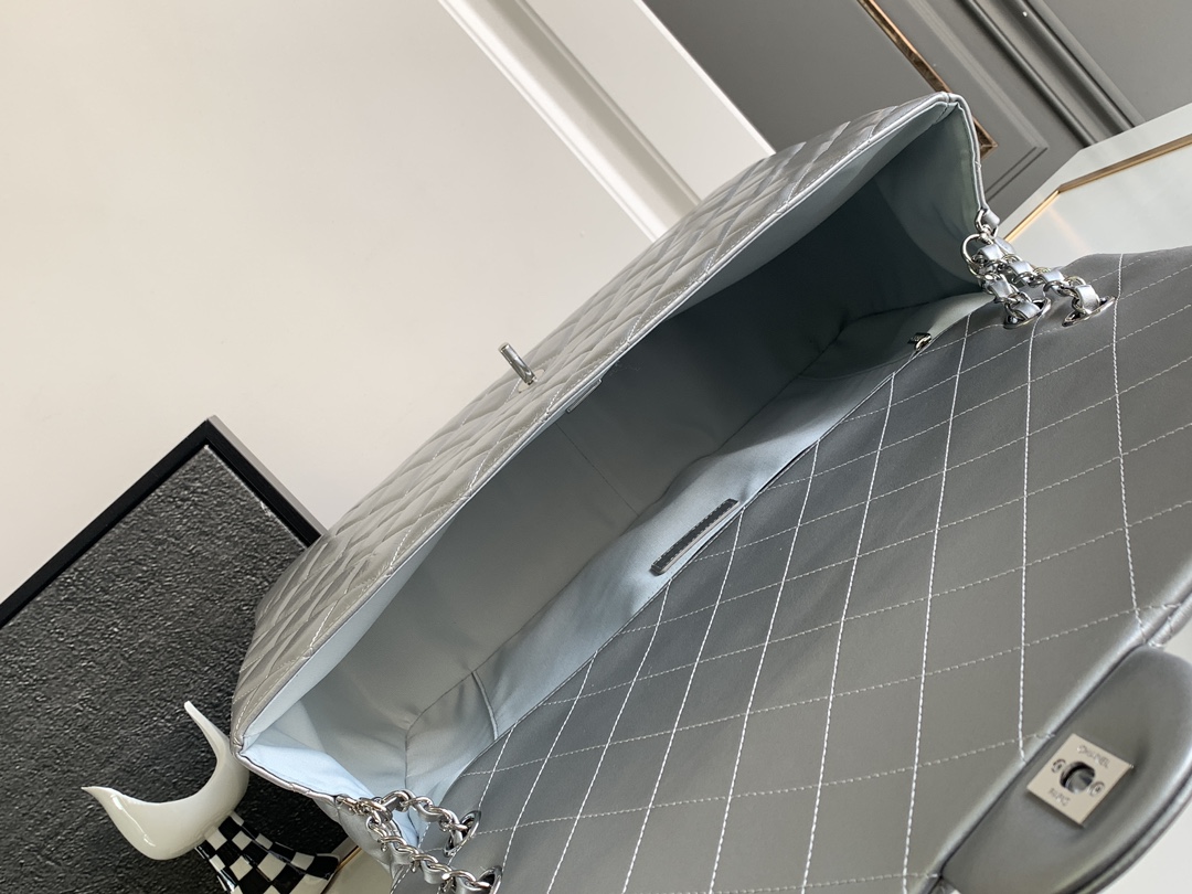 Ch@nel Flap Bag-40CM