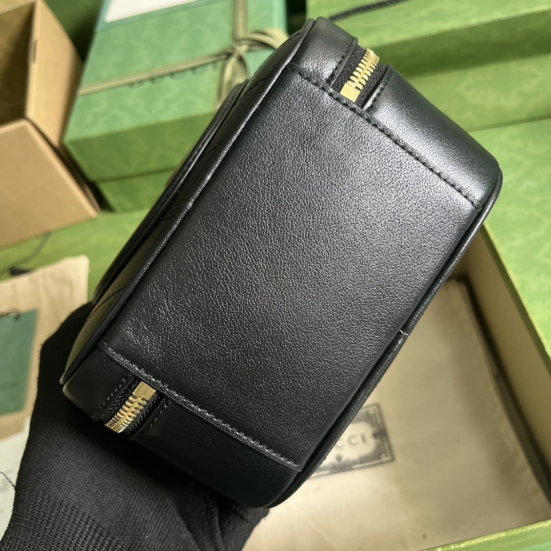 G*u*i blondie shoulder bag-17*15*9cm