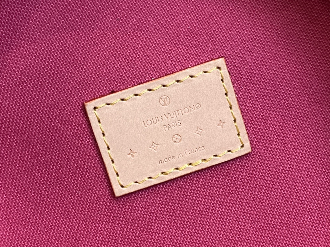 l0*is V*t0n astor bag m24099-12 x 14.2 x 12cm