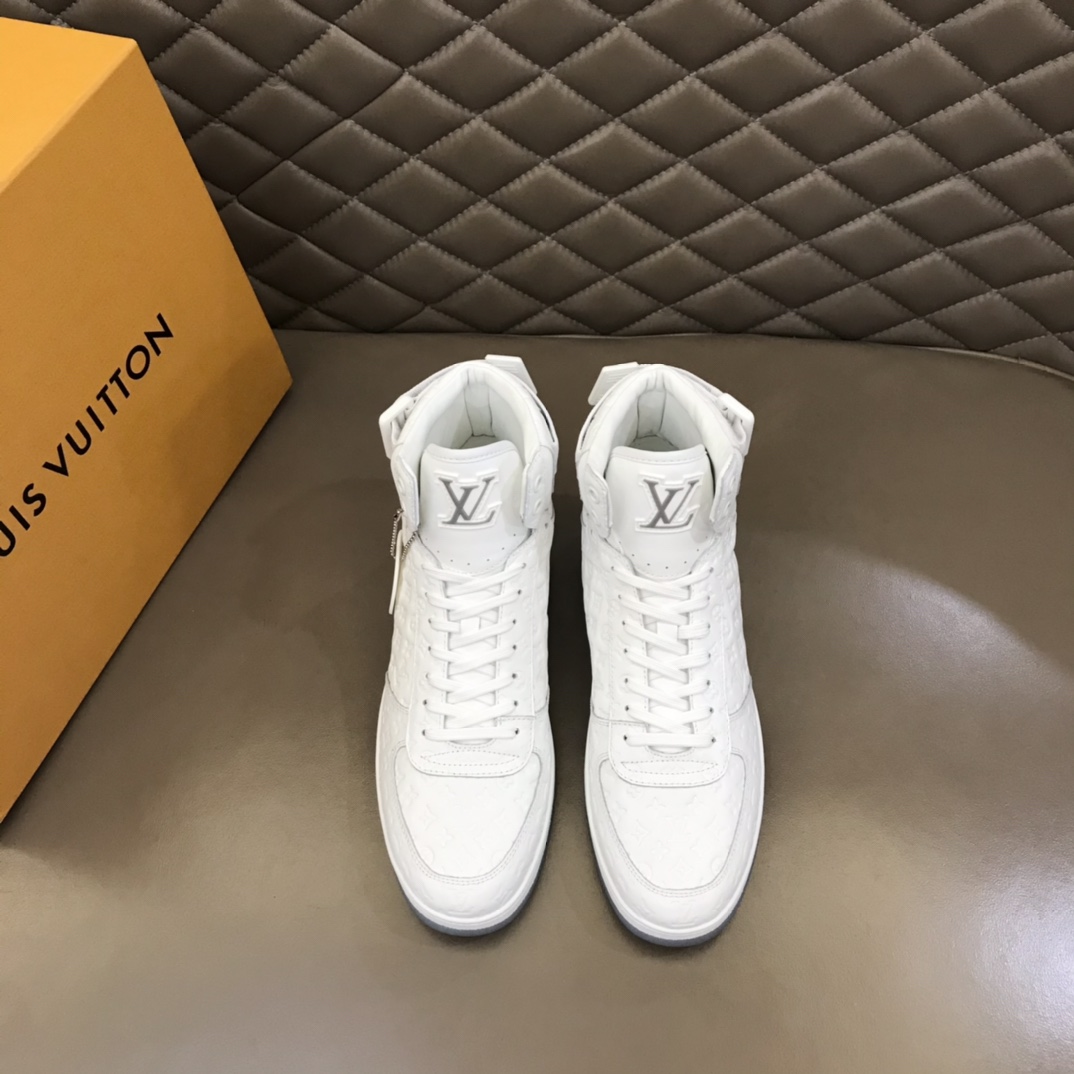 l0*is V*t0n rivoli sneaker boot