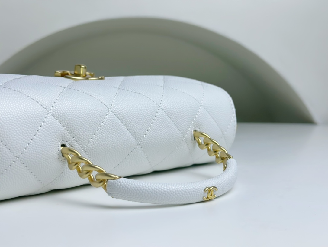 Ch@nel Top Handbags-19x13x7.5CM