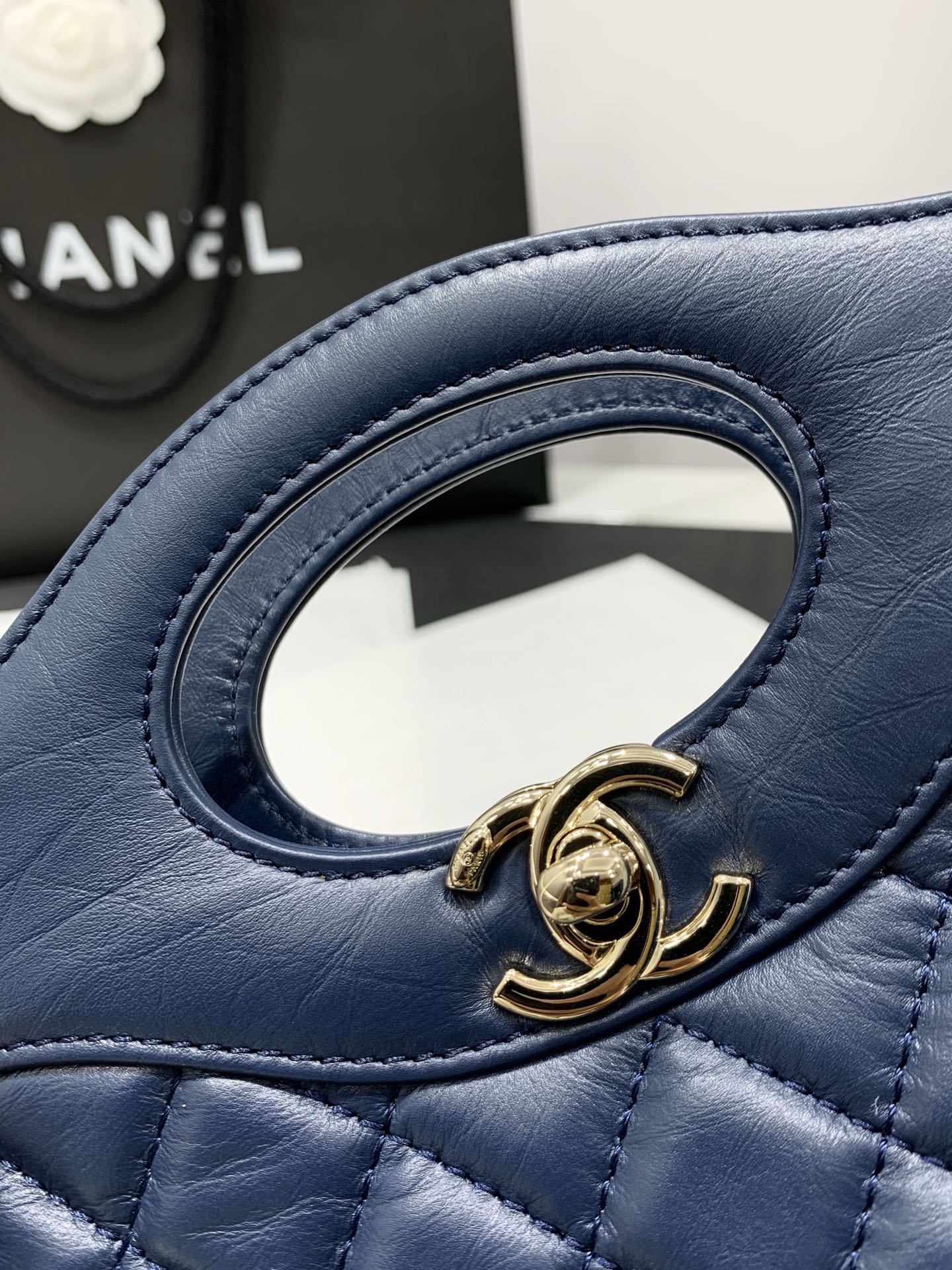 Ch@nel Mini 31 Bag-22*23*5.5CM