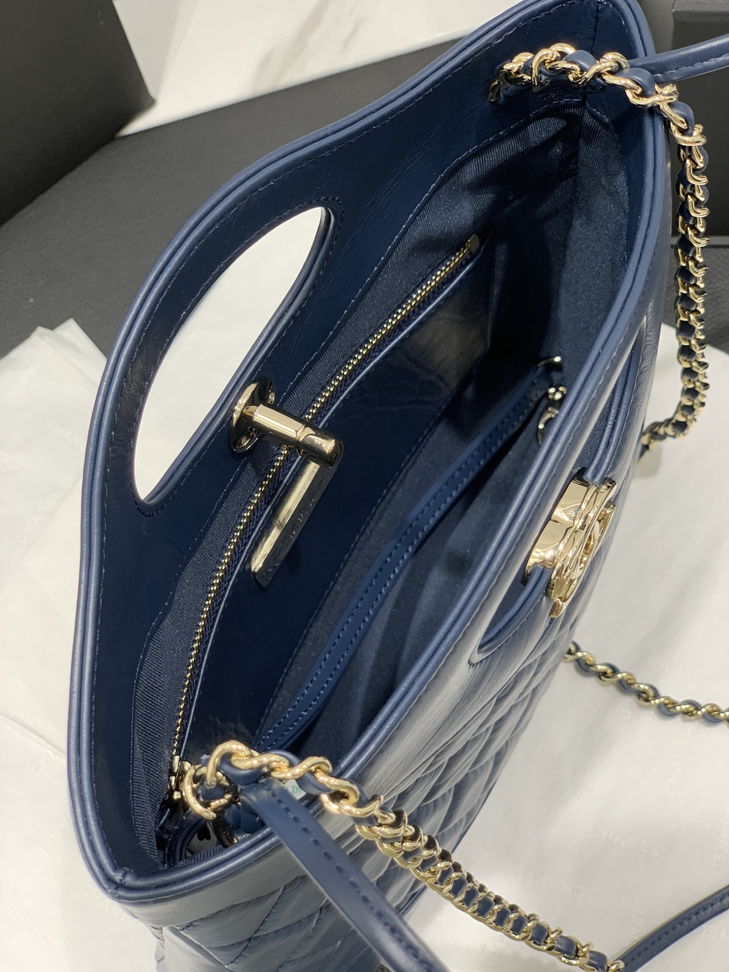 Ch@nel Mini 31 Bag-22*23*5.5CM