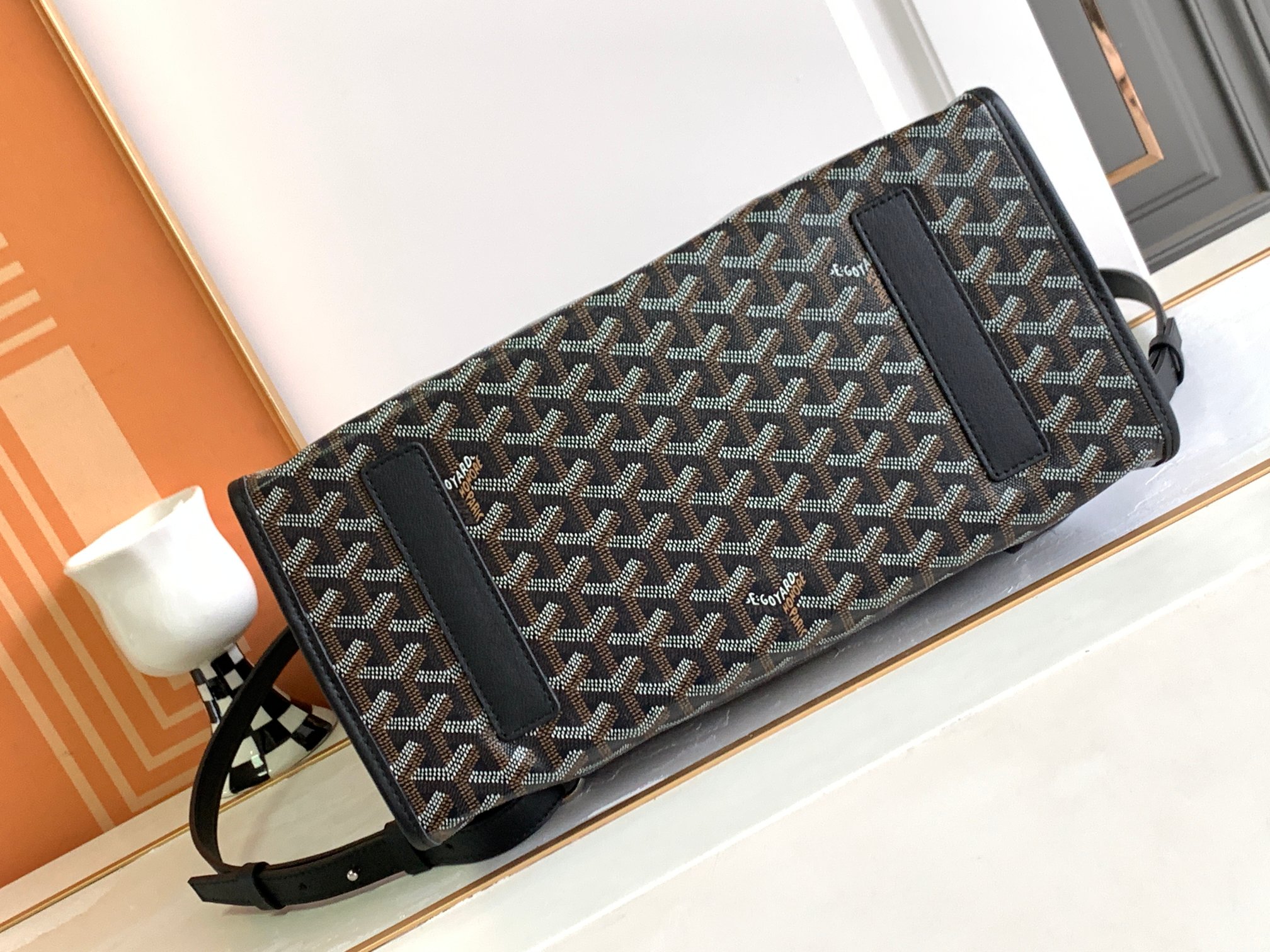 Go*ard saint léger backpack x hulot edmon-37*15*34cm