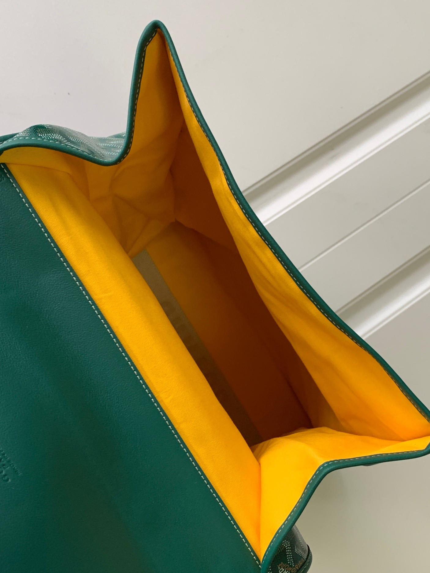 Go*ard saint léger backpack x hulot edmon-37*15*34cm