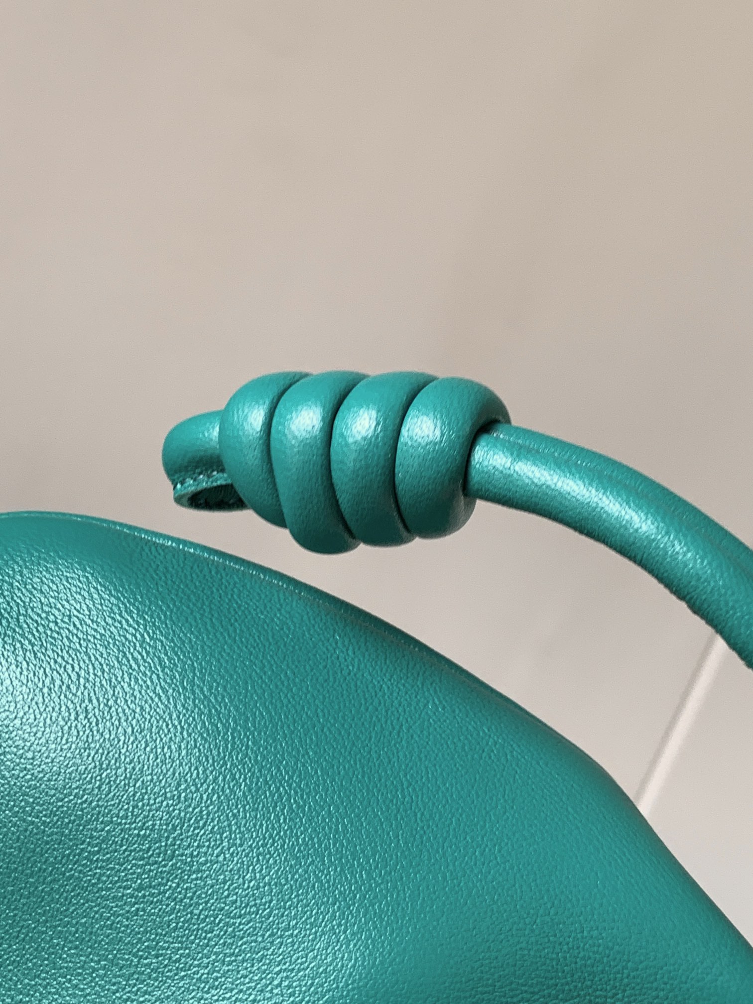 L0ew* mini flamenco purse bag-23*17*5.5cm