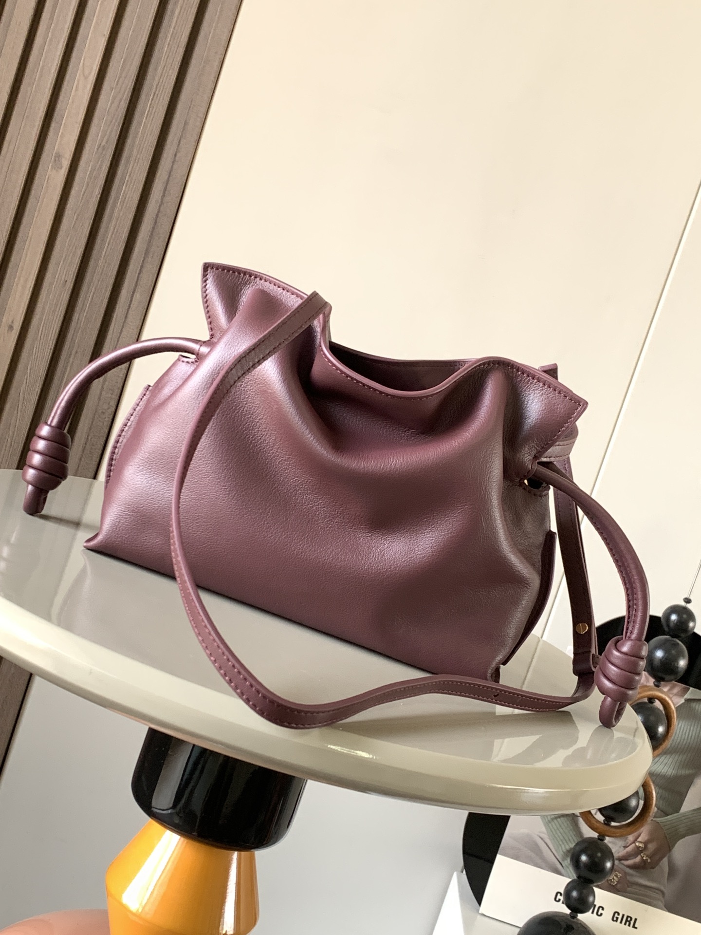 L0ew* flamenco-22.5*18*9cm