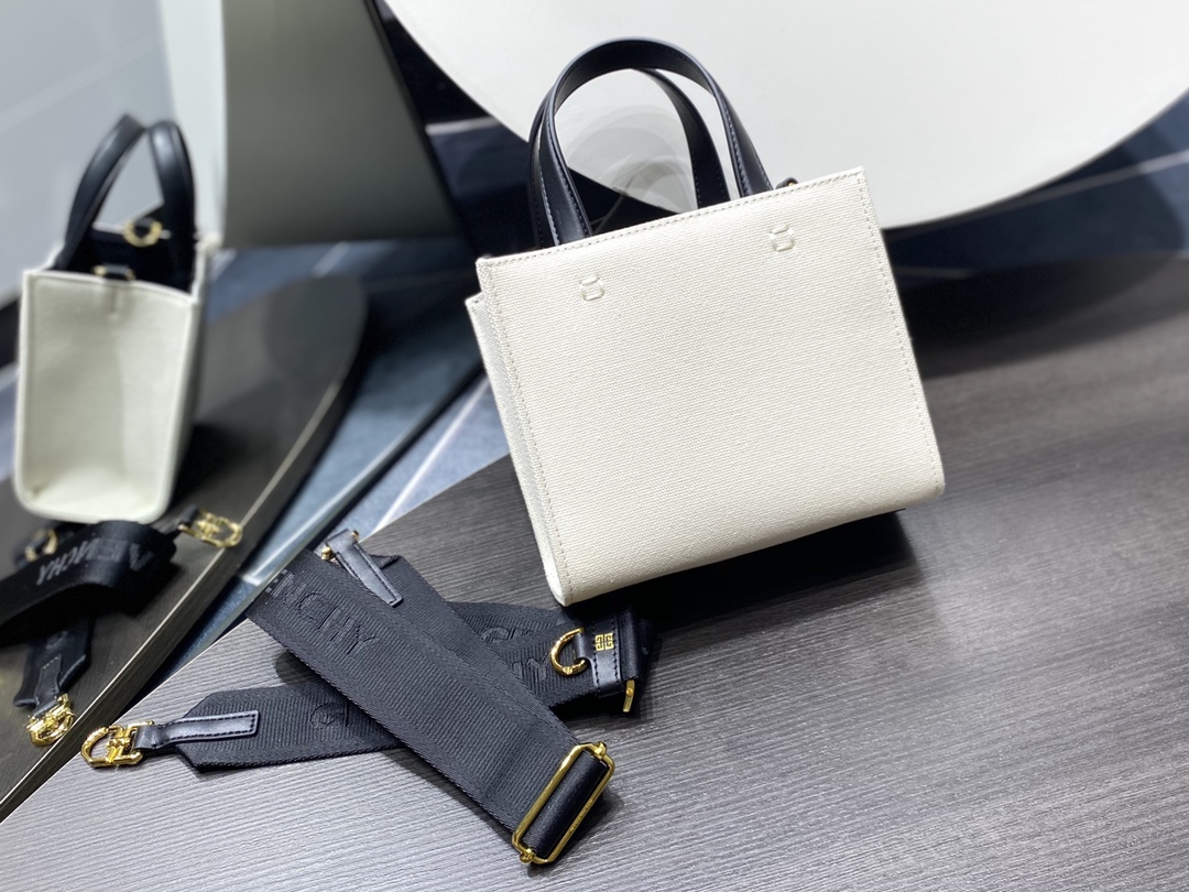 G1uenchy cabas g-tote-19x8x16cm