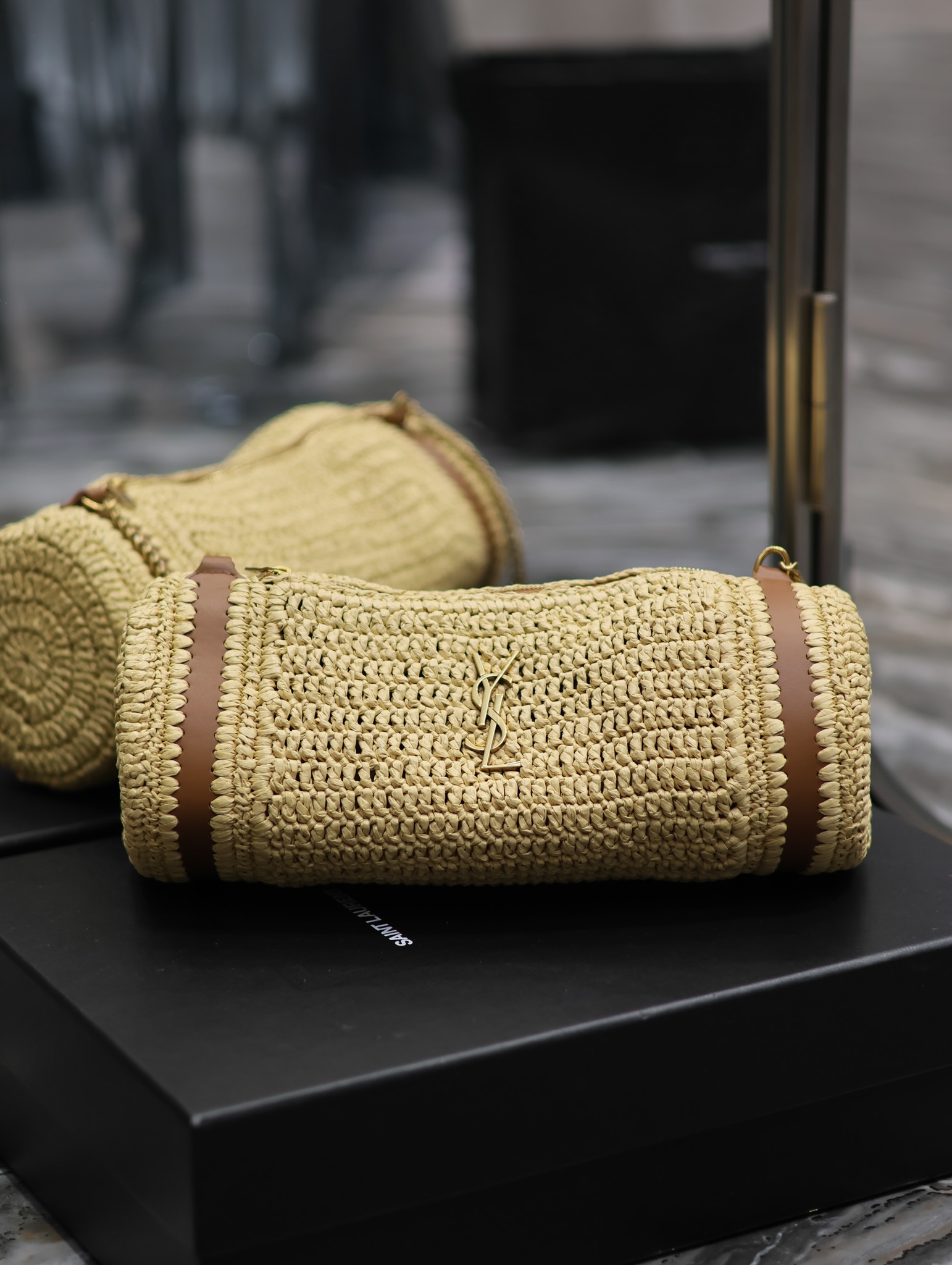 Y*L tube sade bag-30×12×10cm