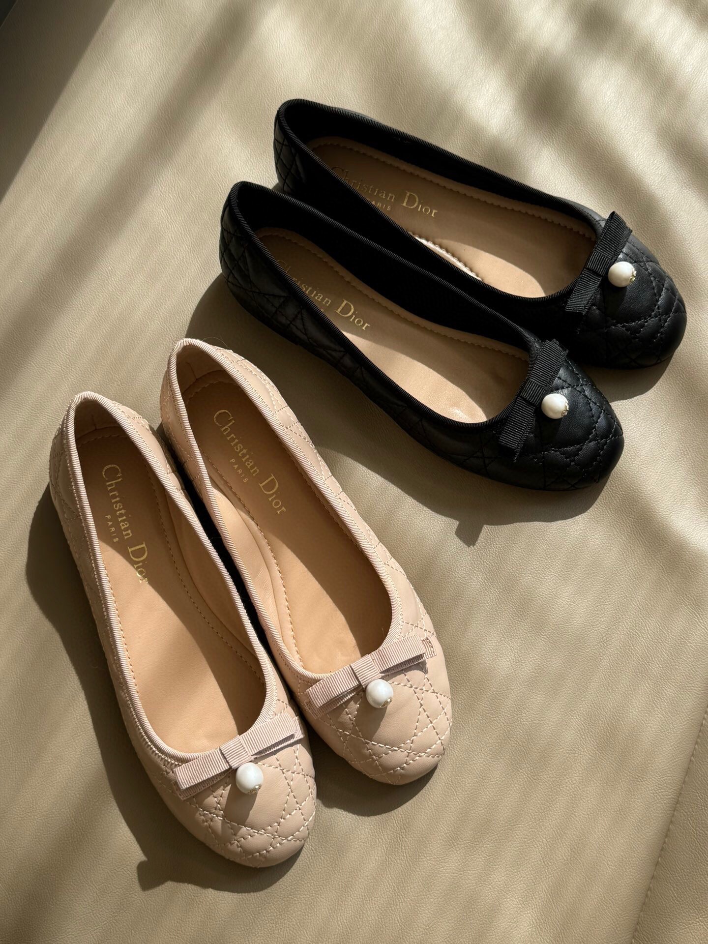 D*or oblique espadrilles