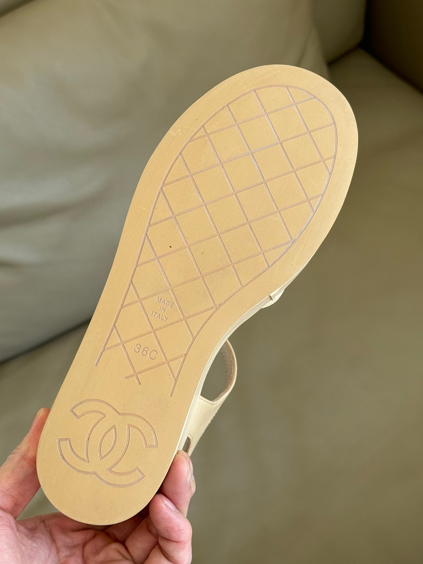 Ch@nel 2024ss Sandals