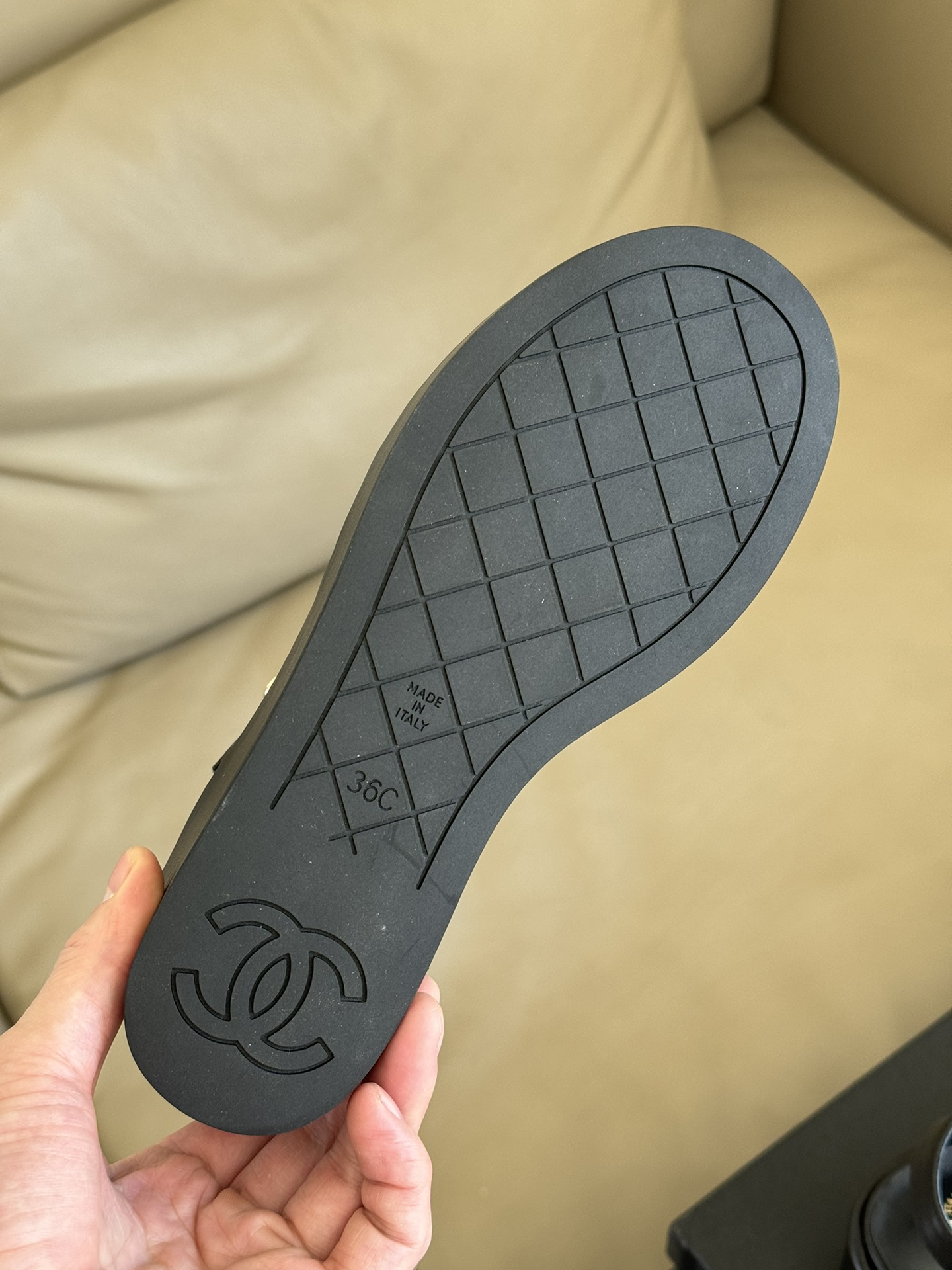 Ch@nel 2024ss Sandals