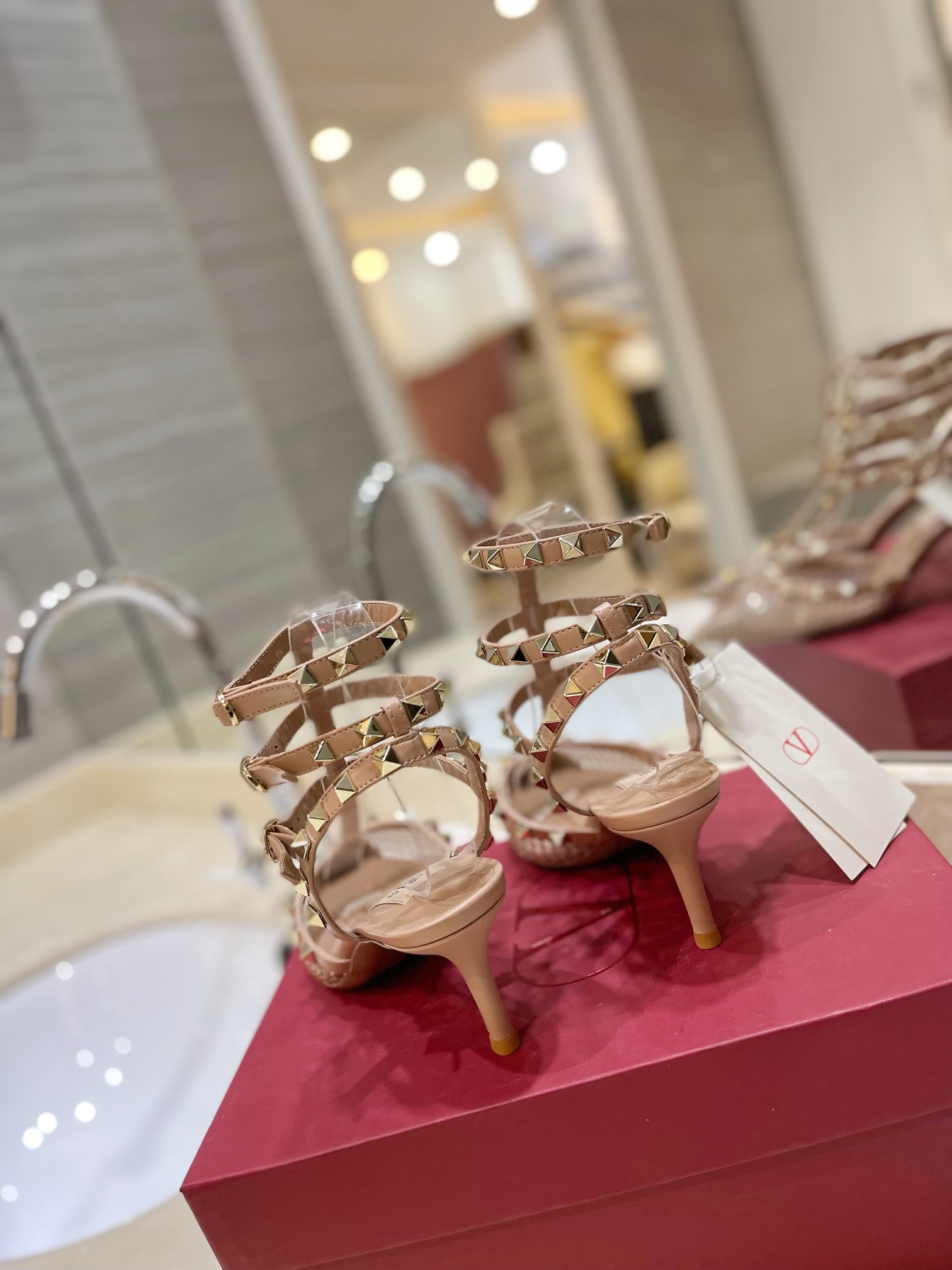 Valentina 2024ss Heels