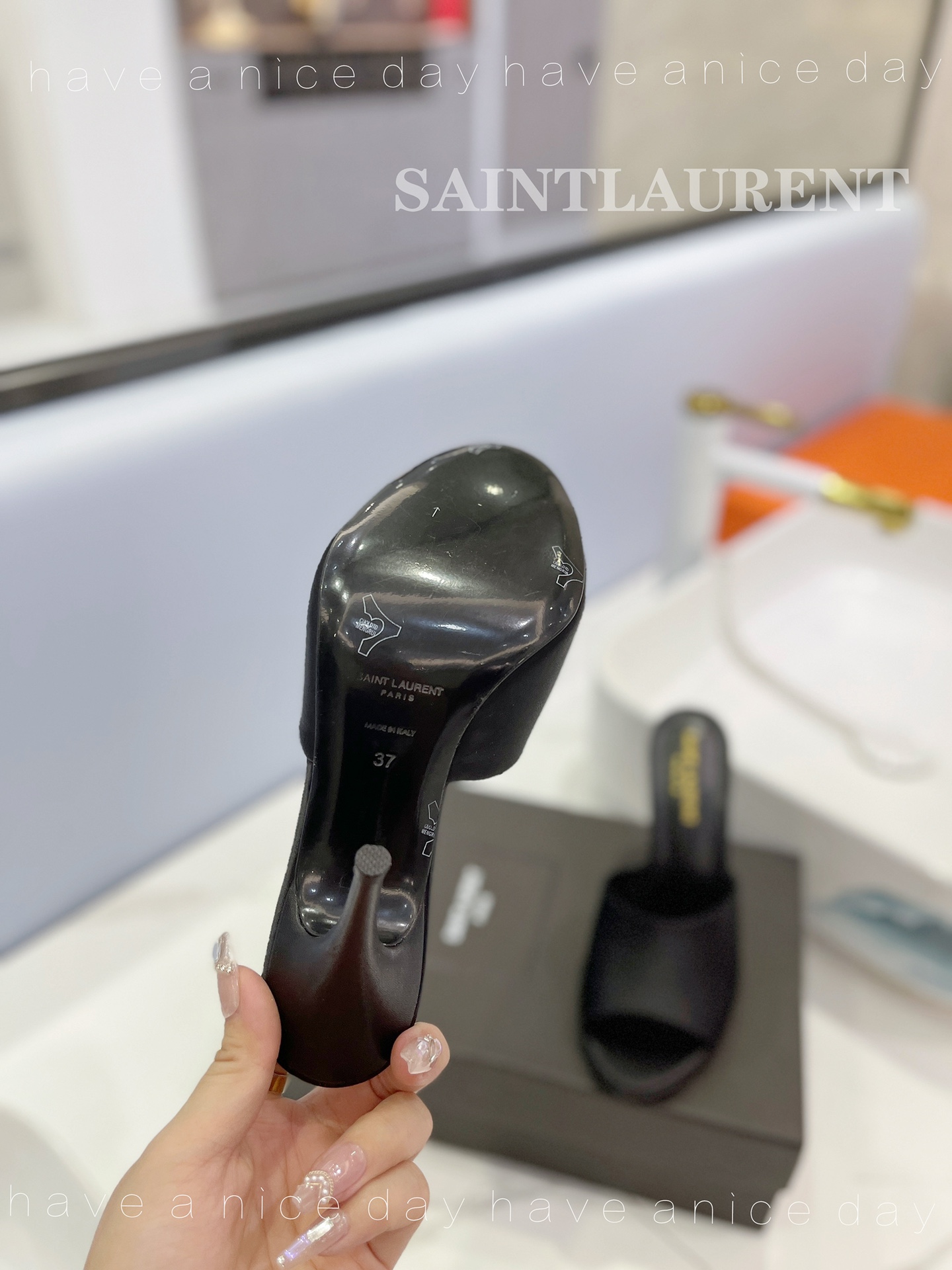 Y*L 2024ss slides-10cm