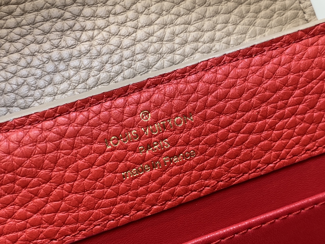 l0*is V*t0n mini capucines handlebag-21*14*8cm