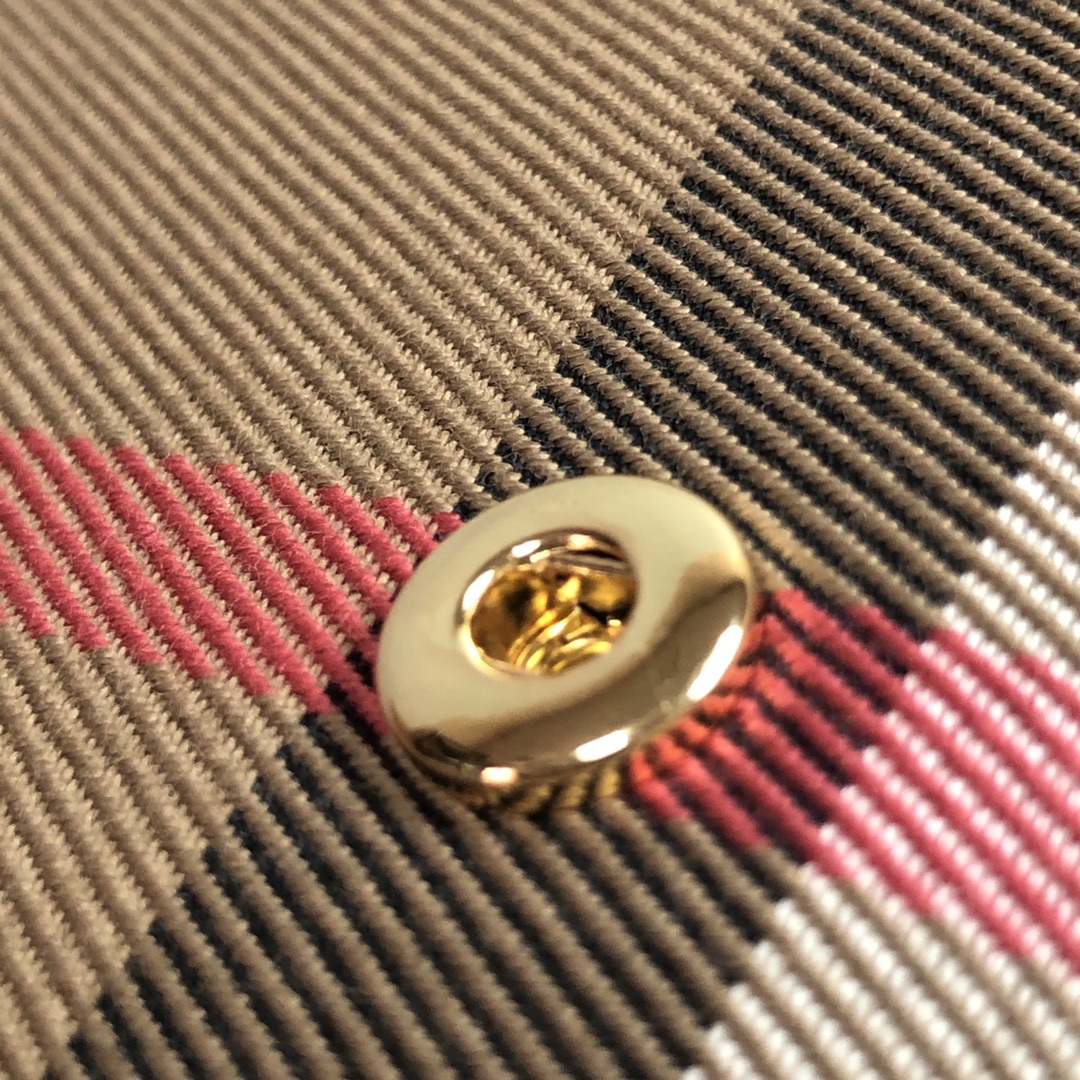 B**rry vintage bag-21×12×3cm