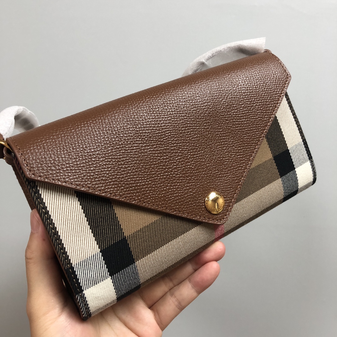 B**rry vintage bag-21×12×3cm