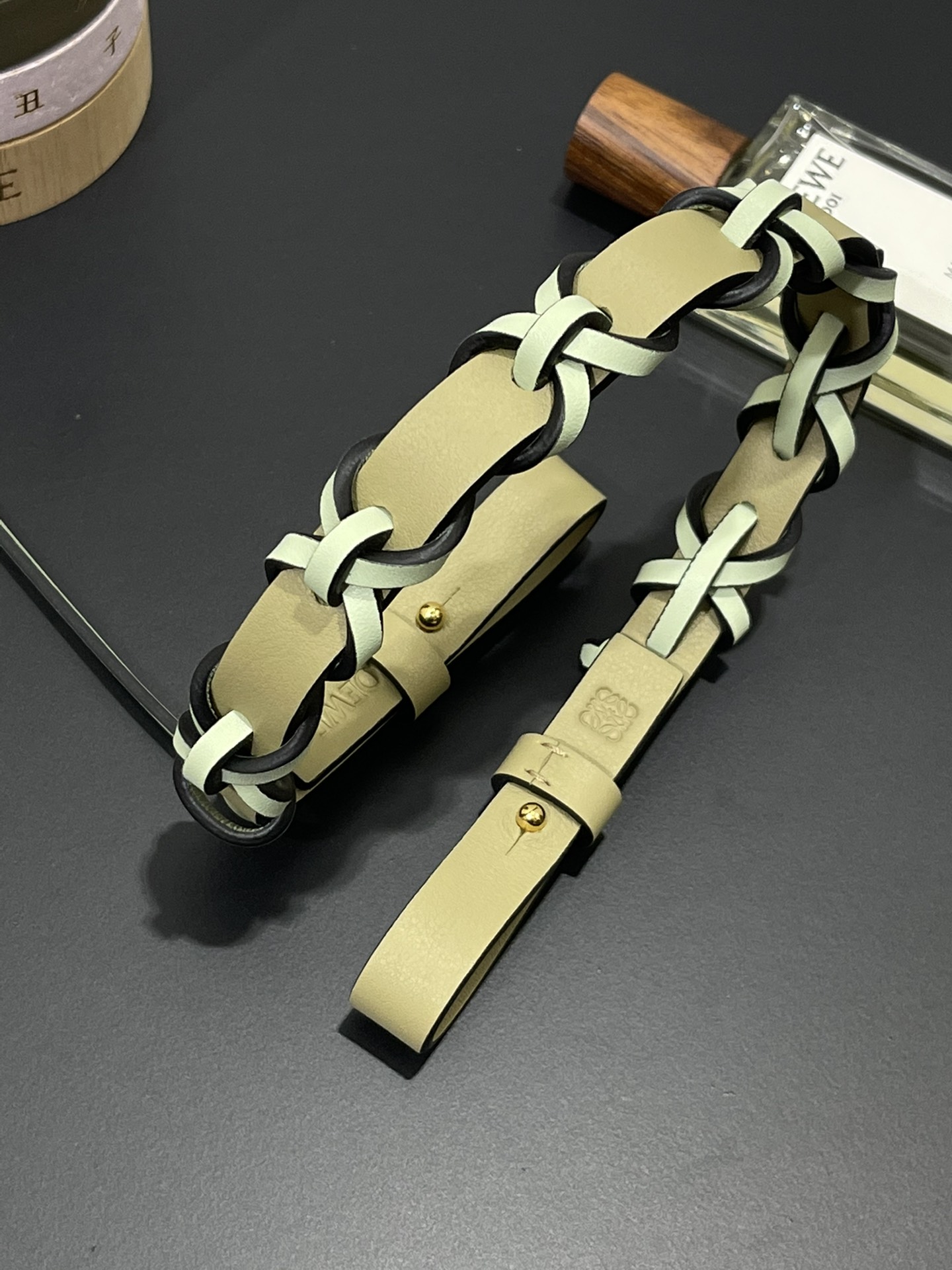 L0ew* wrist shoulder strap-46*1.5cm