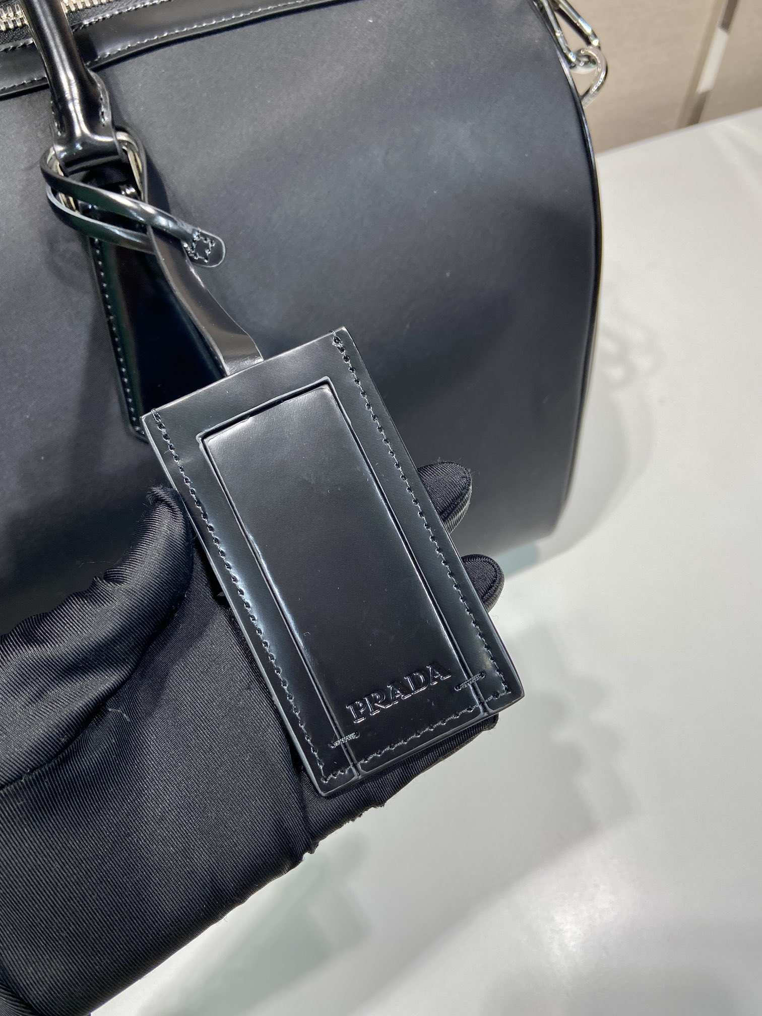 Pra*a 2vc018 travel bag-50*27.5*25cm