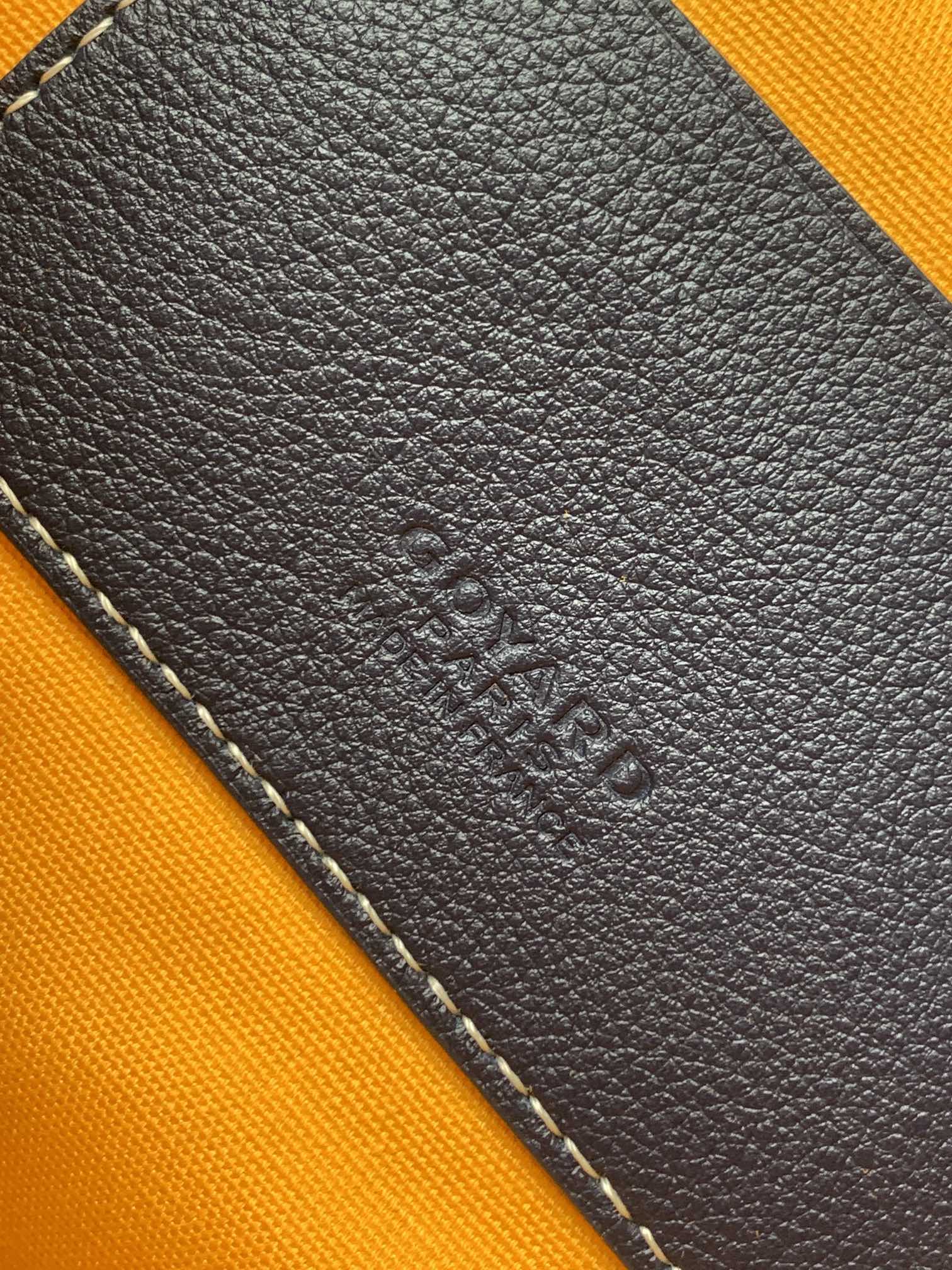 Go*ard senat pouch-36*0.5*26cm