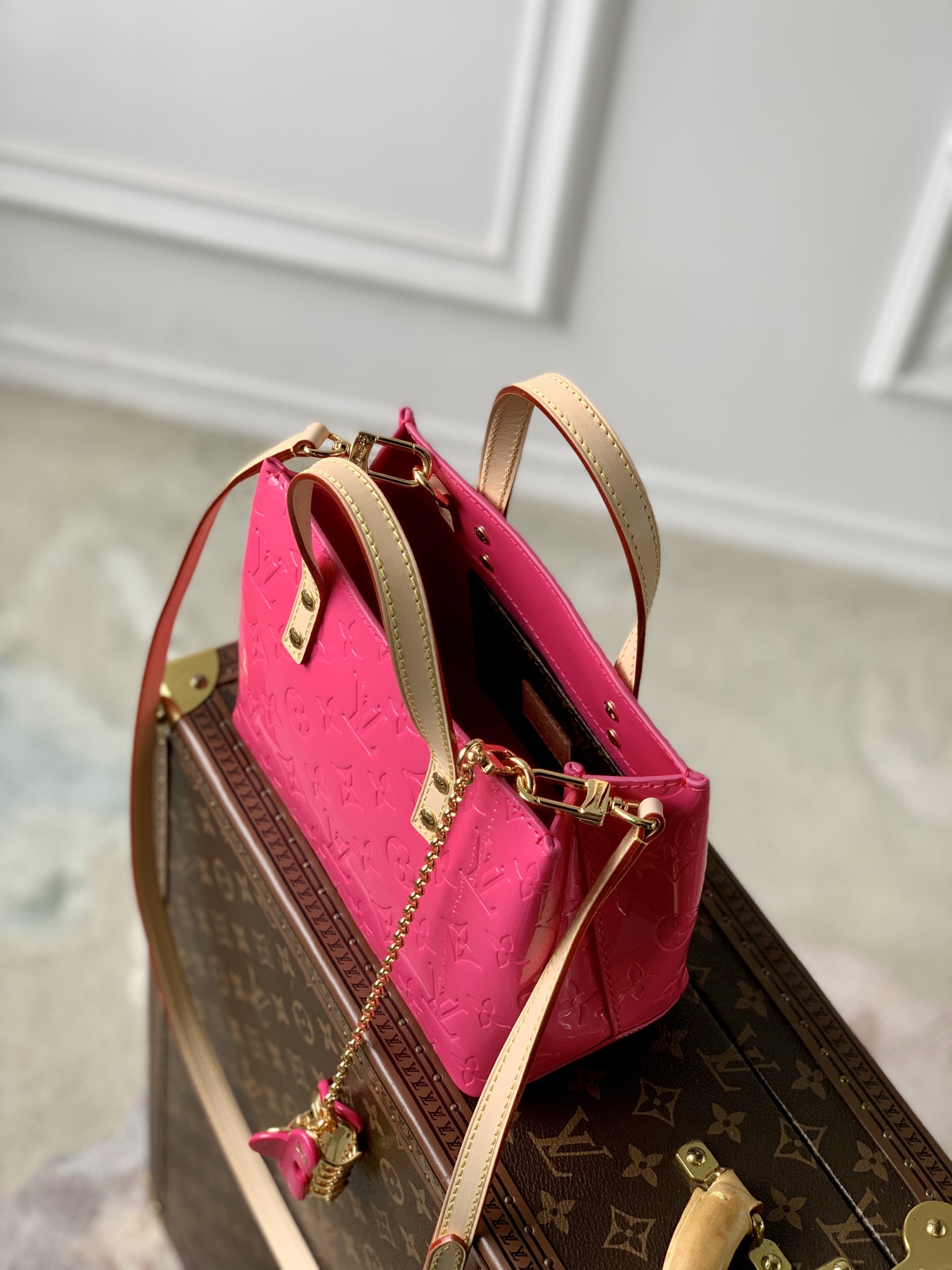 l0*is V*t0n reade handbags m24144-22 x 16.5 x 11cm