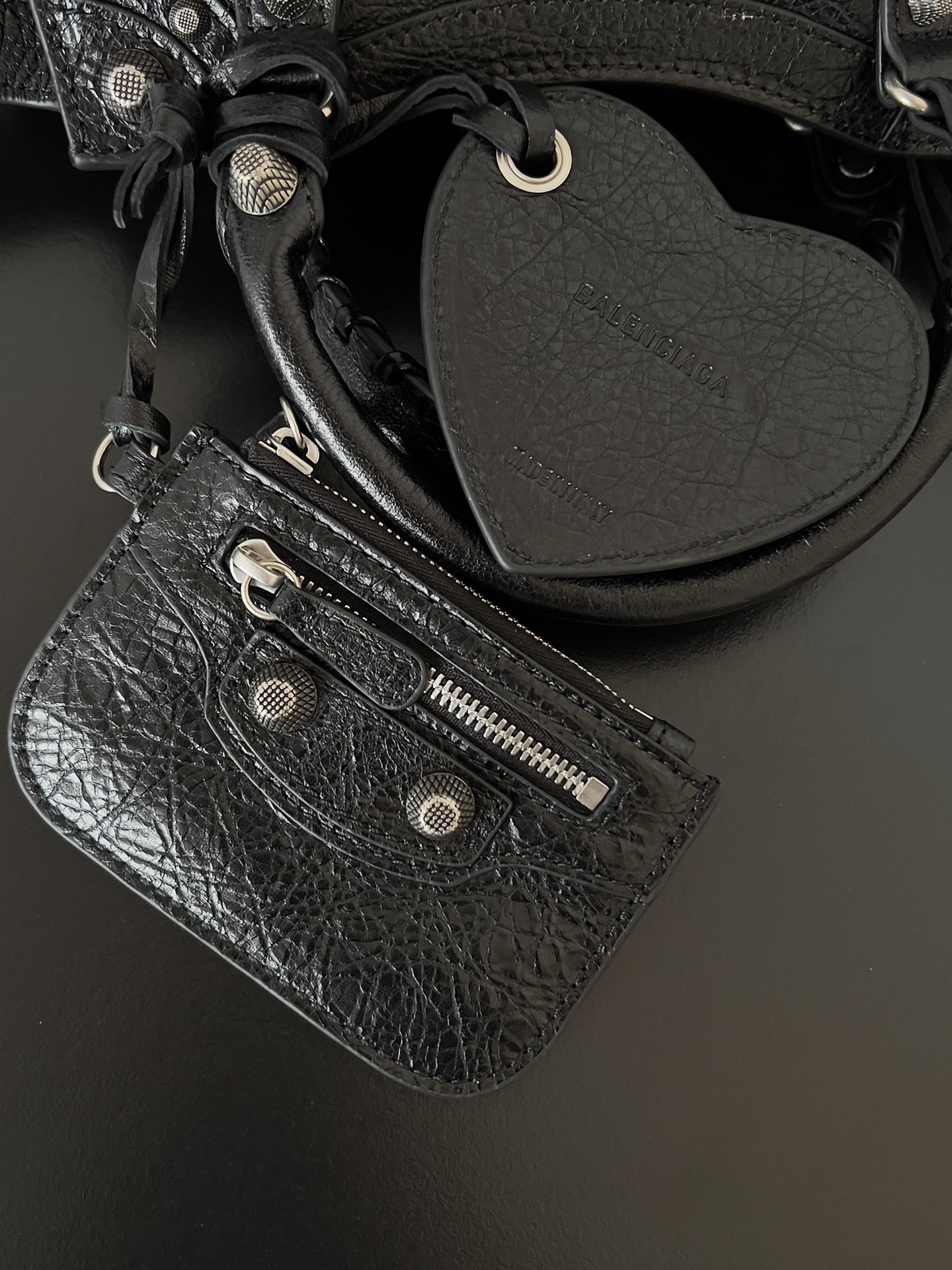 Balenciag Neo Cagole Handbags-26x13x18CM