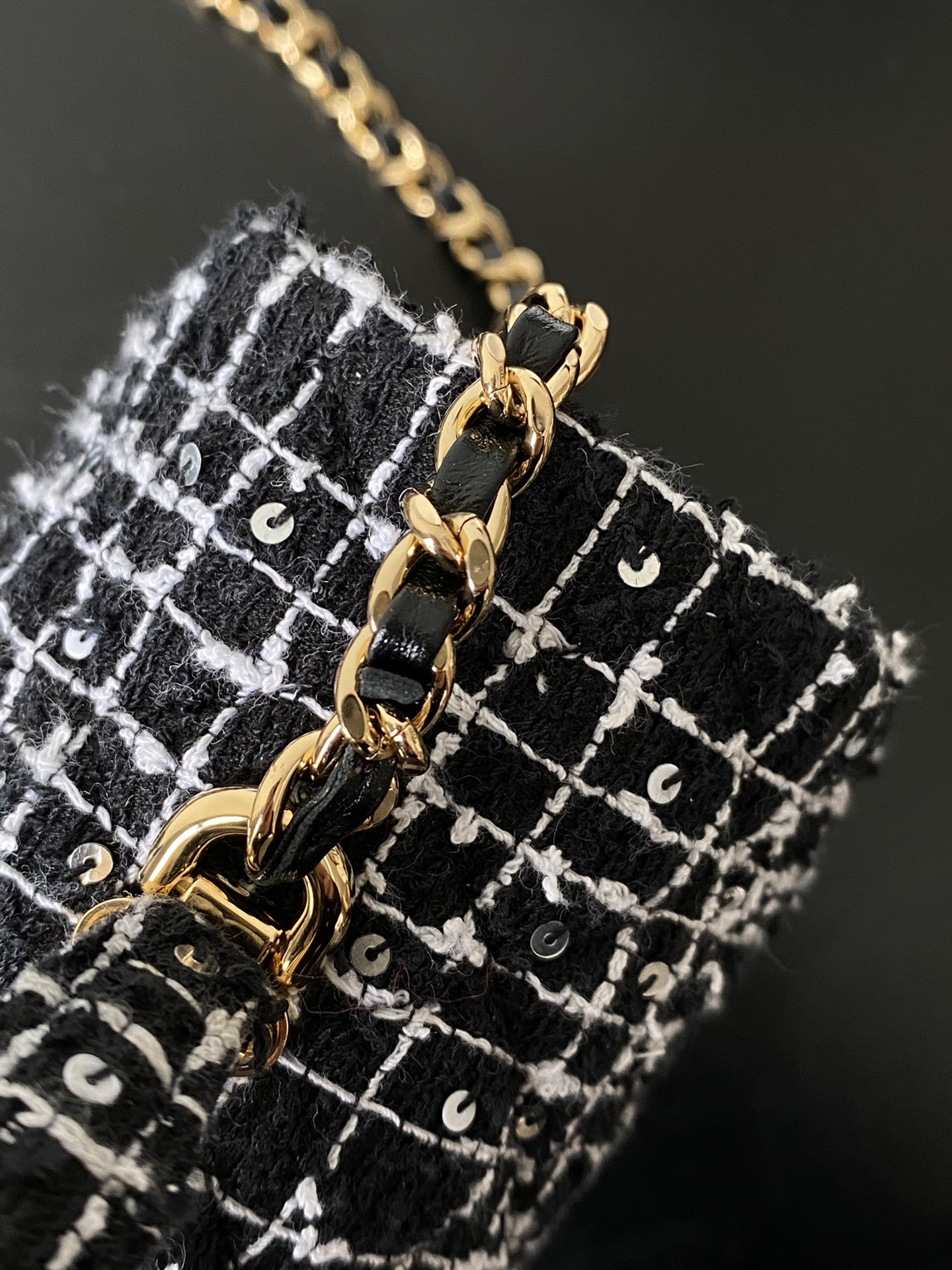 Ch@Nel Mini Flap Bag-20×13×7CM