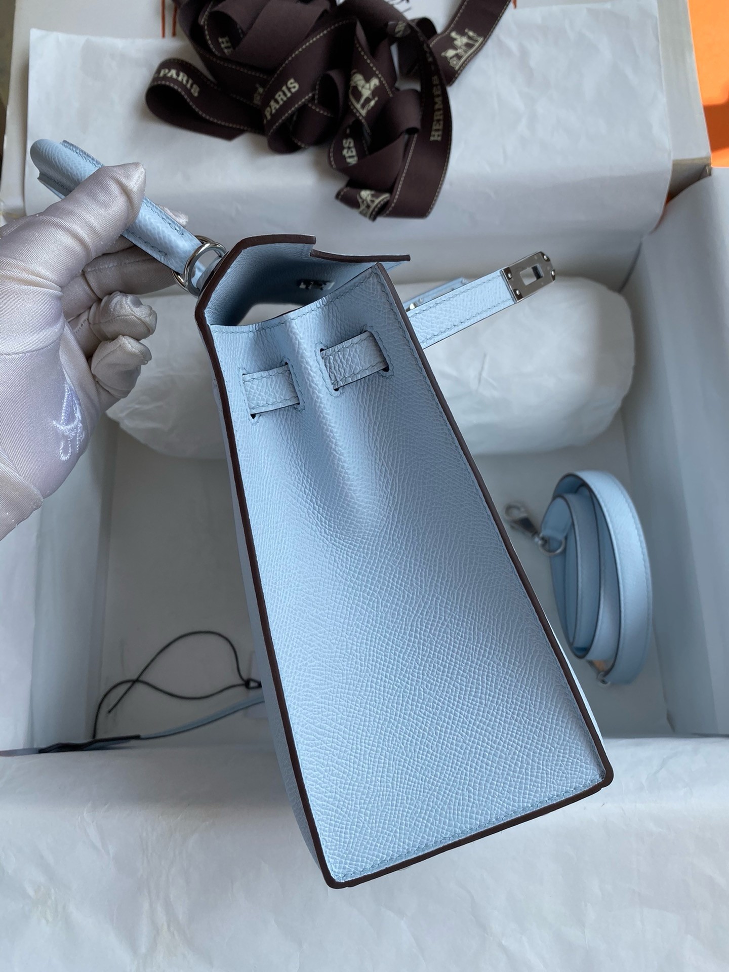 H**mes kelly-epsom-25cm